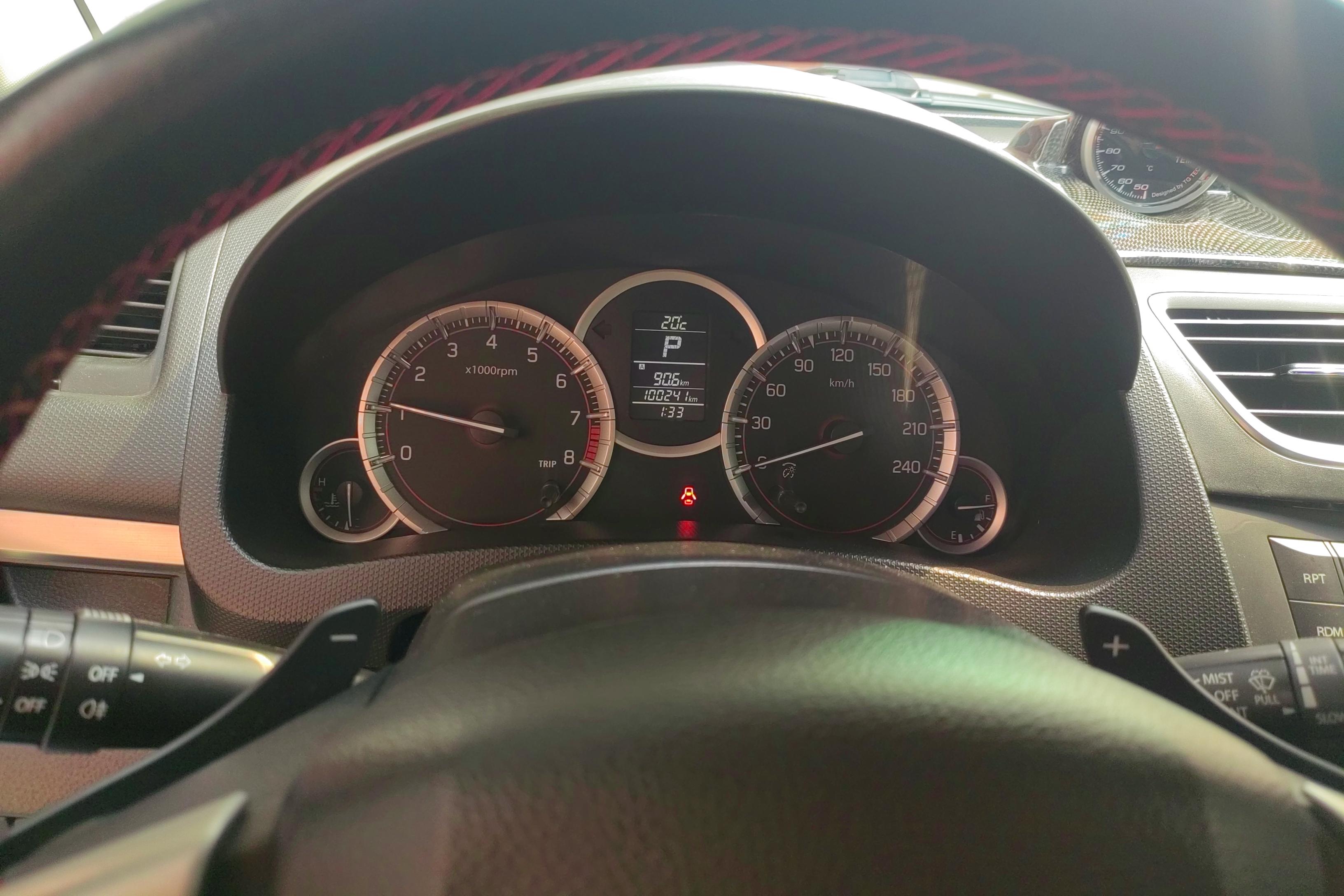 Suzuki Swift Sport 2017 image de voiture #20