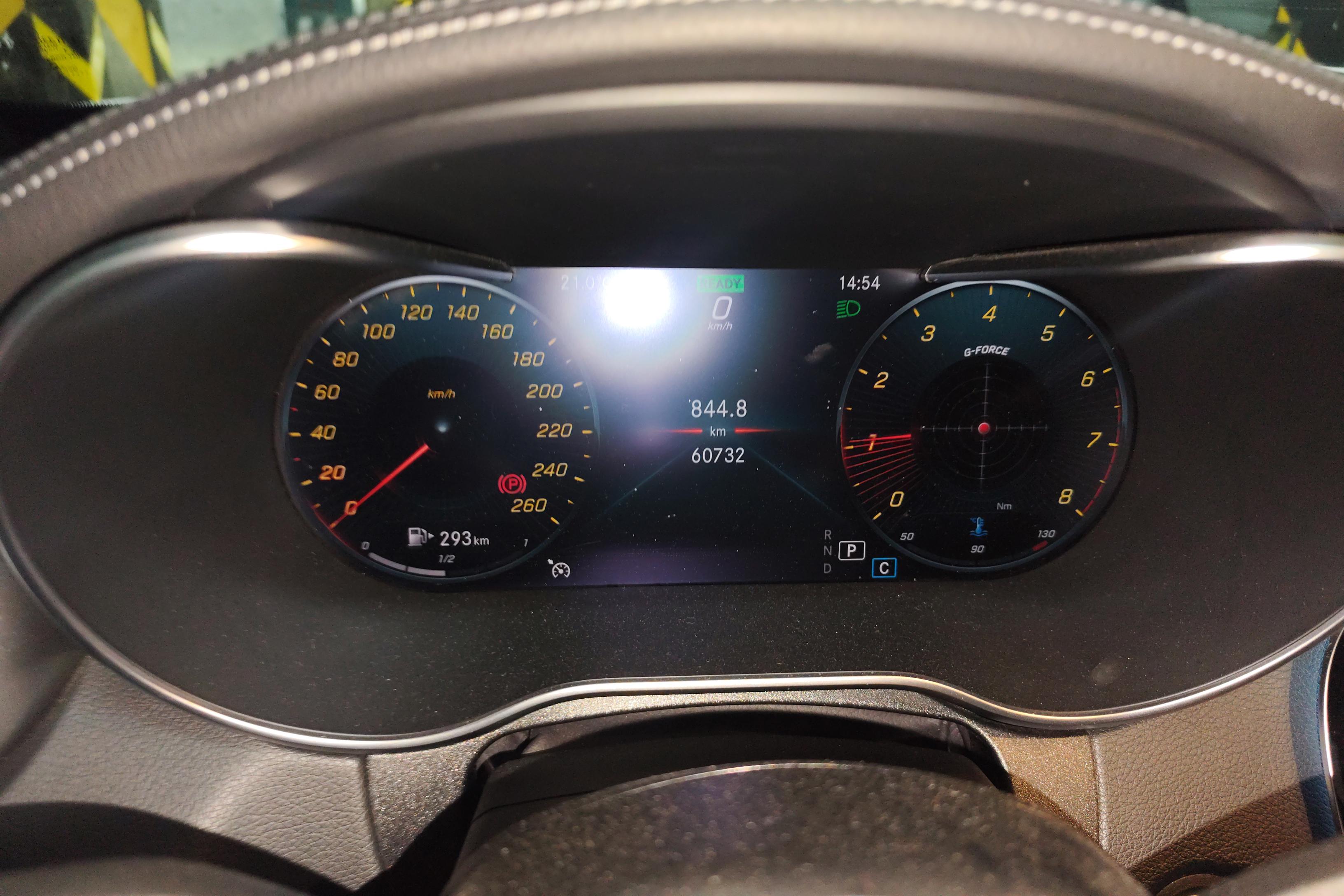 Mercedes-Benz C Class (Imported) 2019 car image #20