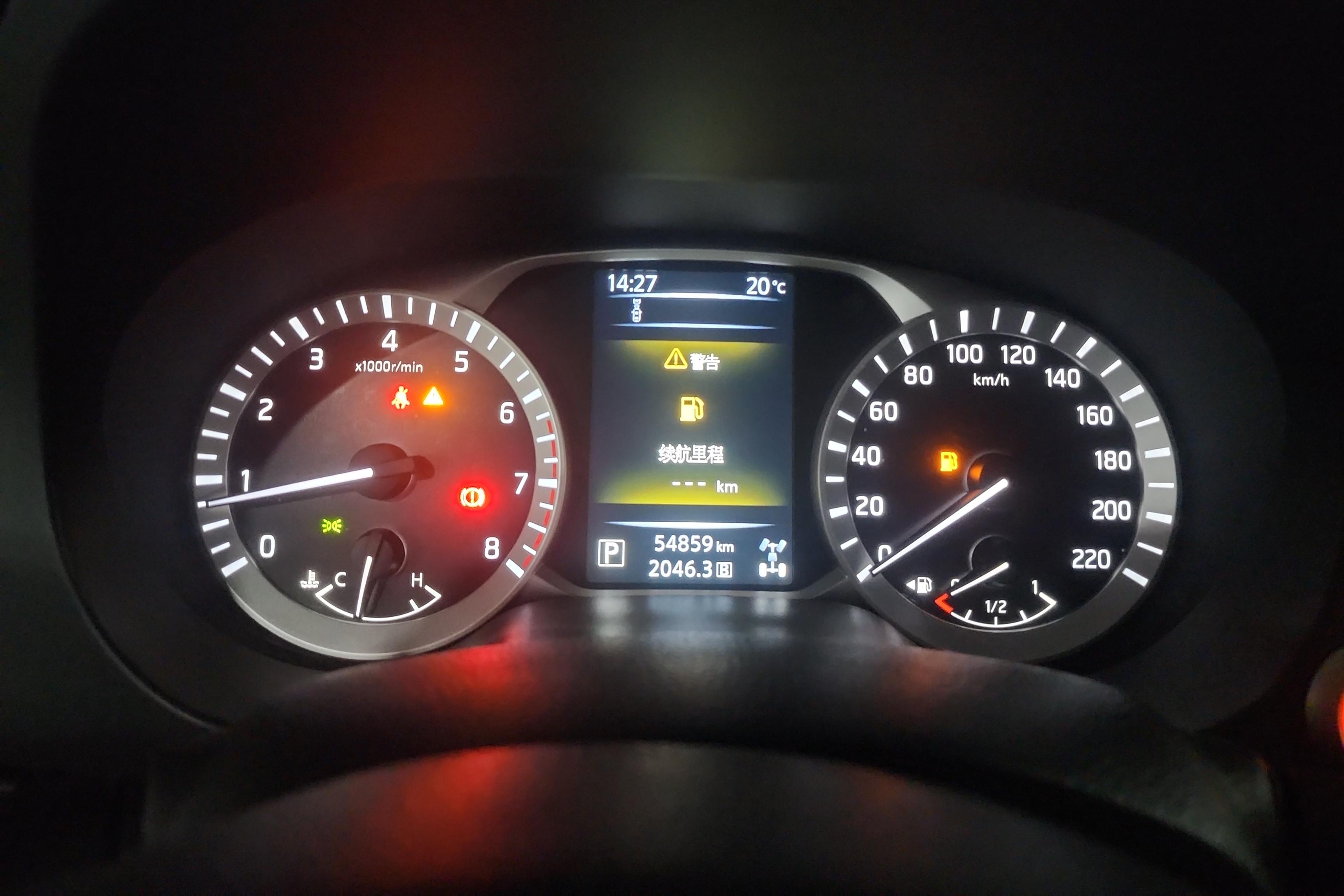 日产 途达 2018 汽车图片 #20