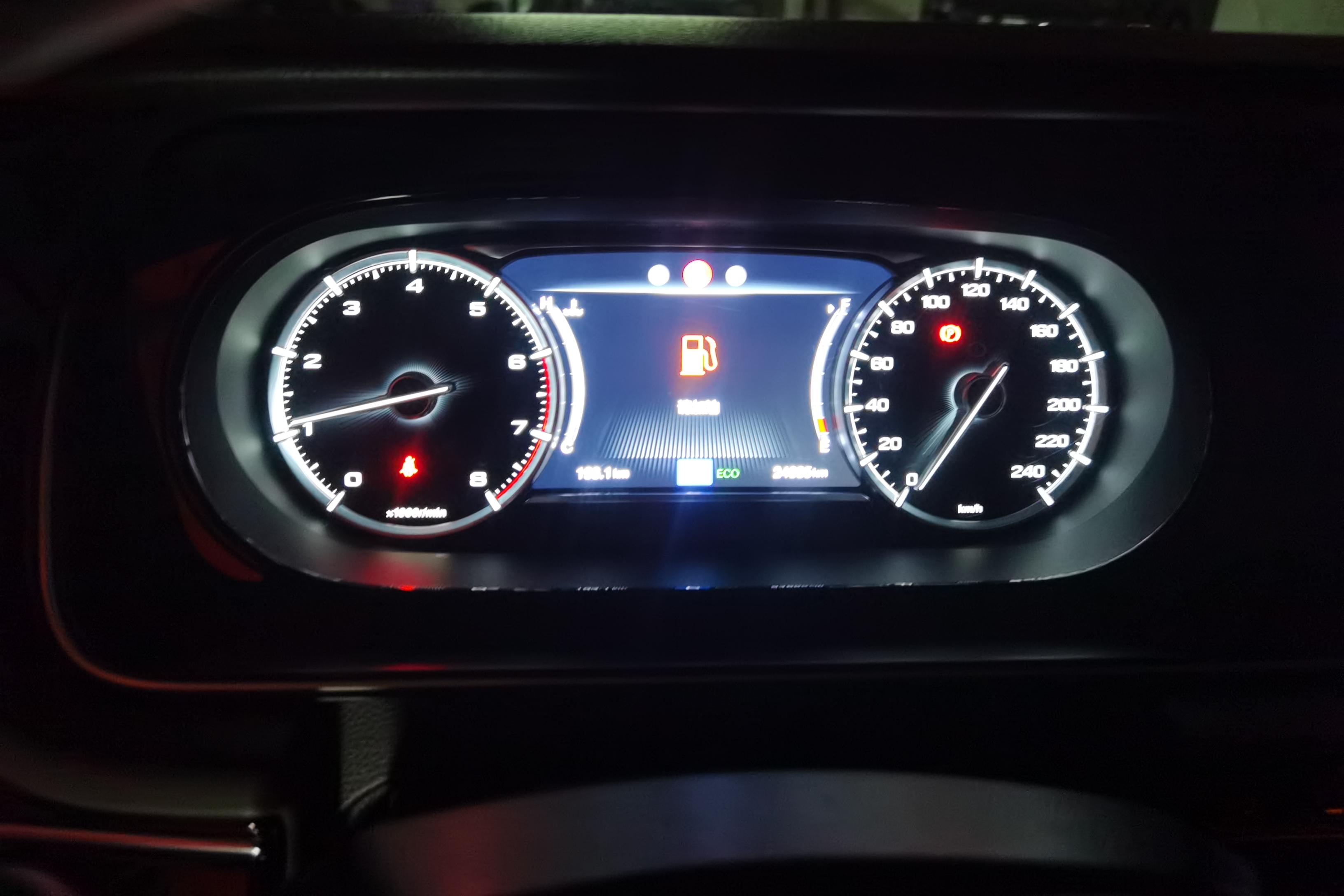 GAC Trumpchi M6 2019 car image #20