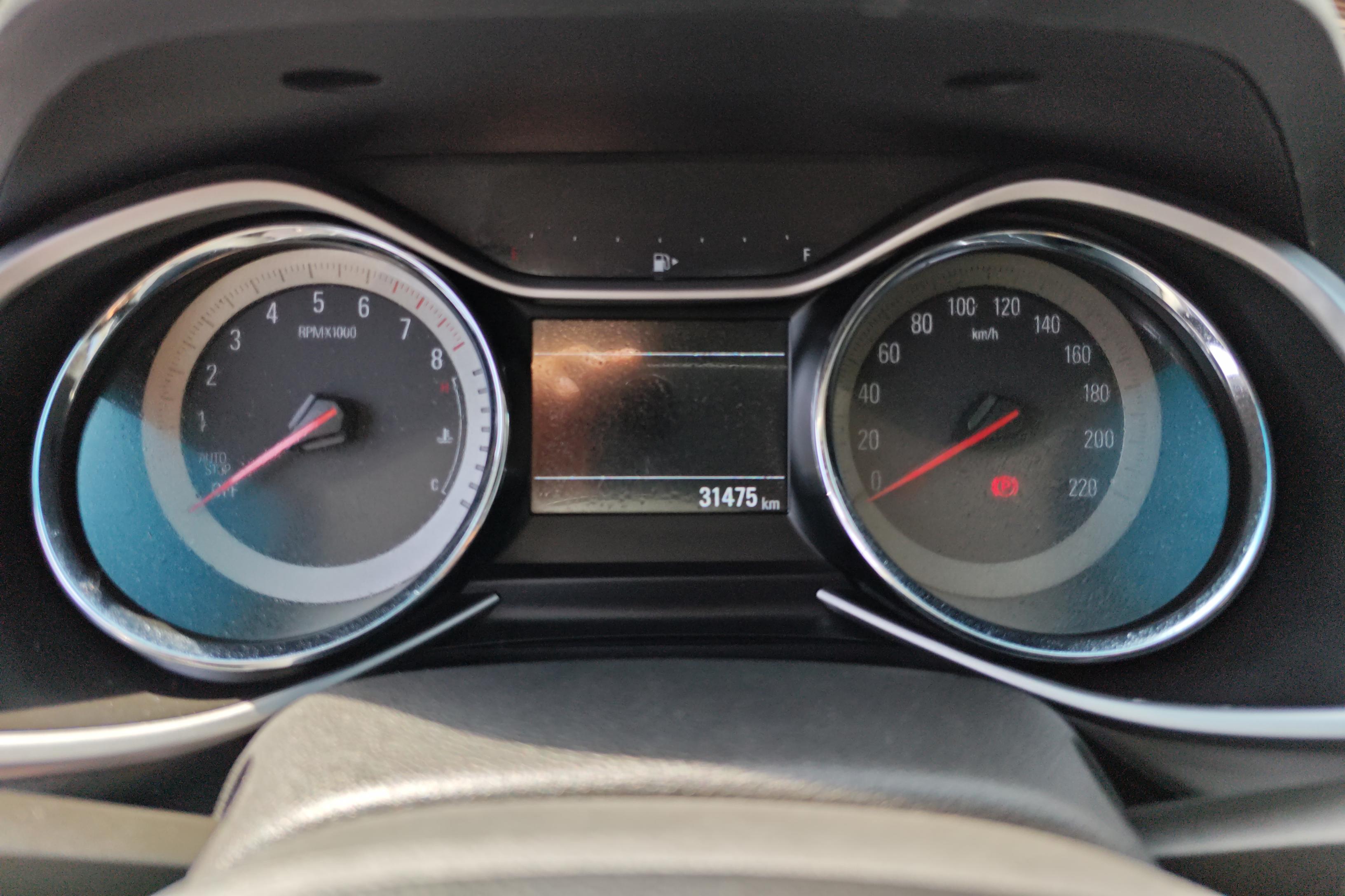 Chevrolet Orlando 2023 car image #20