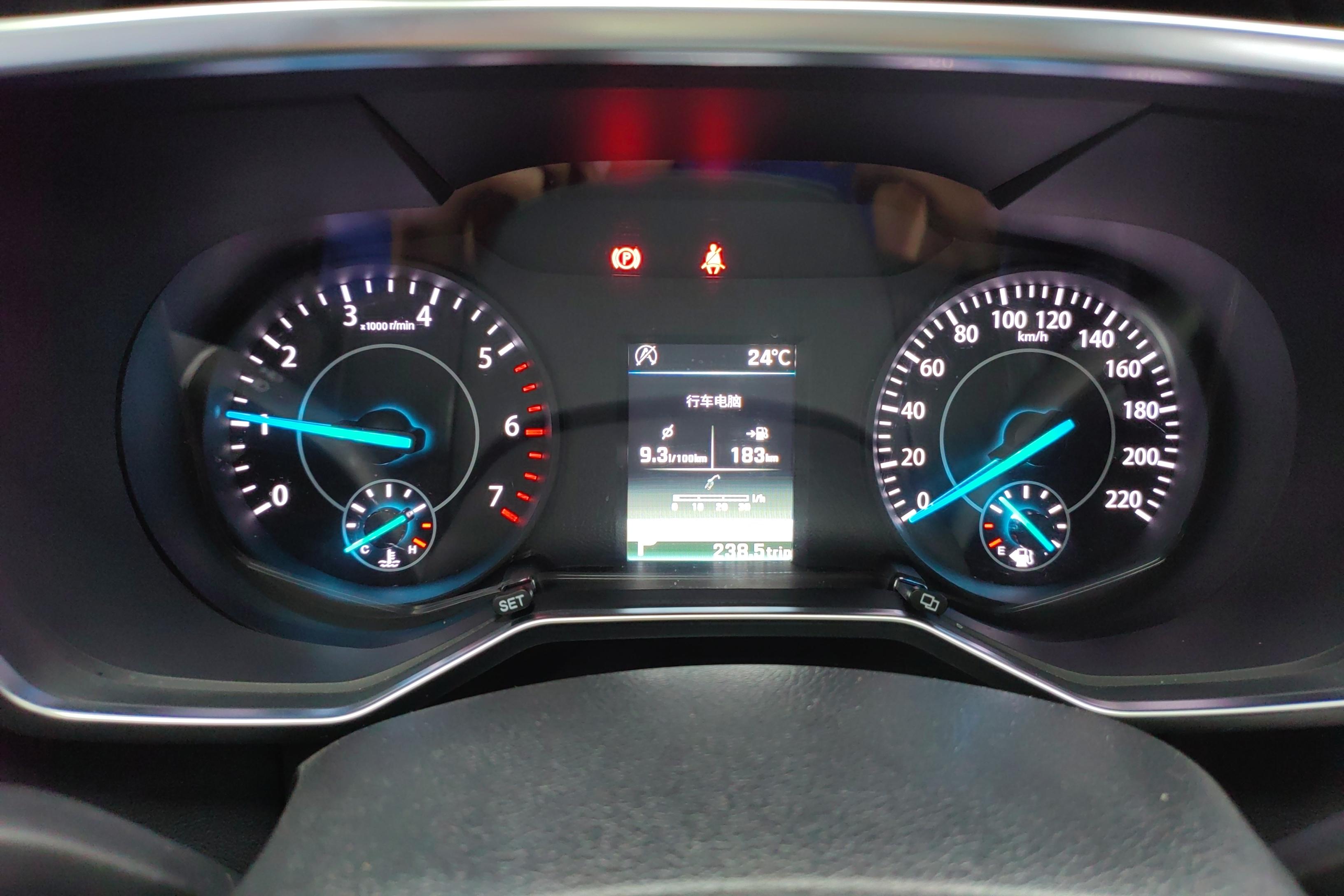 Ford Territory 2022 immagine di auto #20