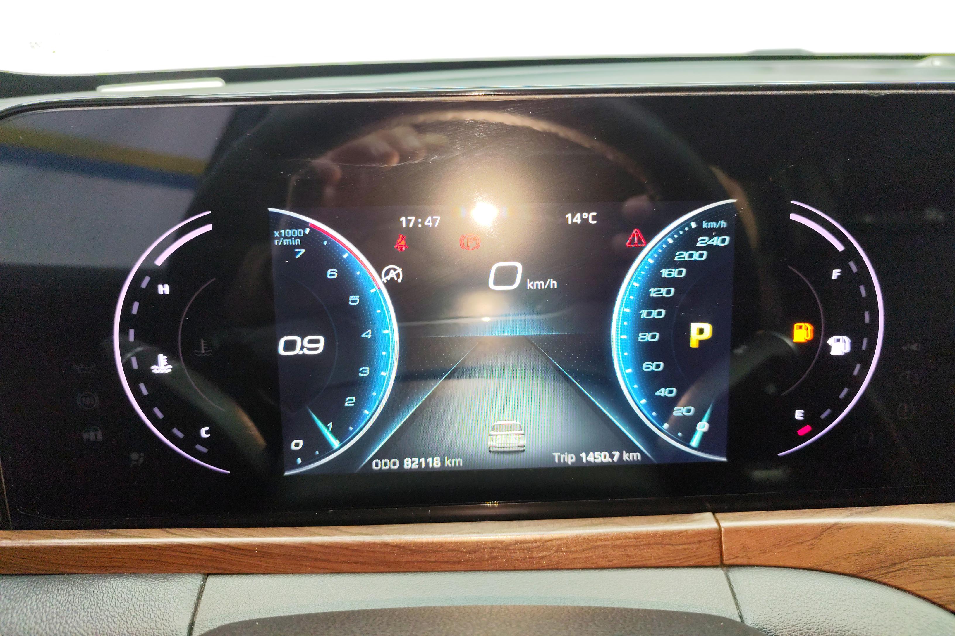 Ford Equator 2021 car image #20