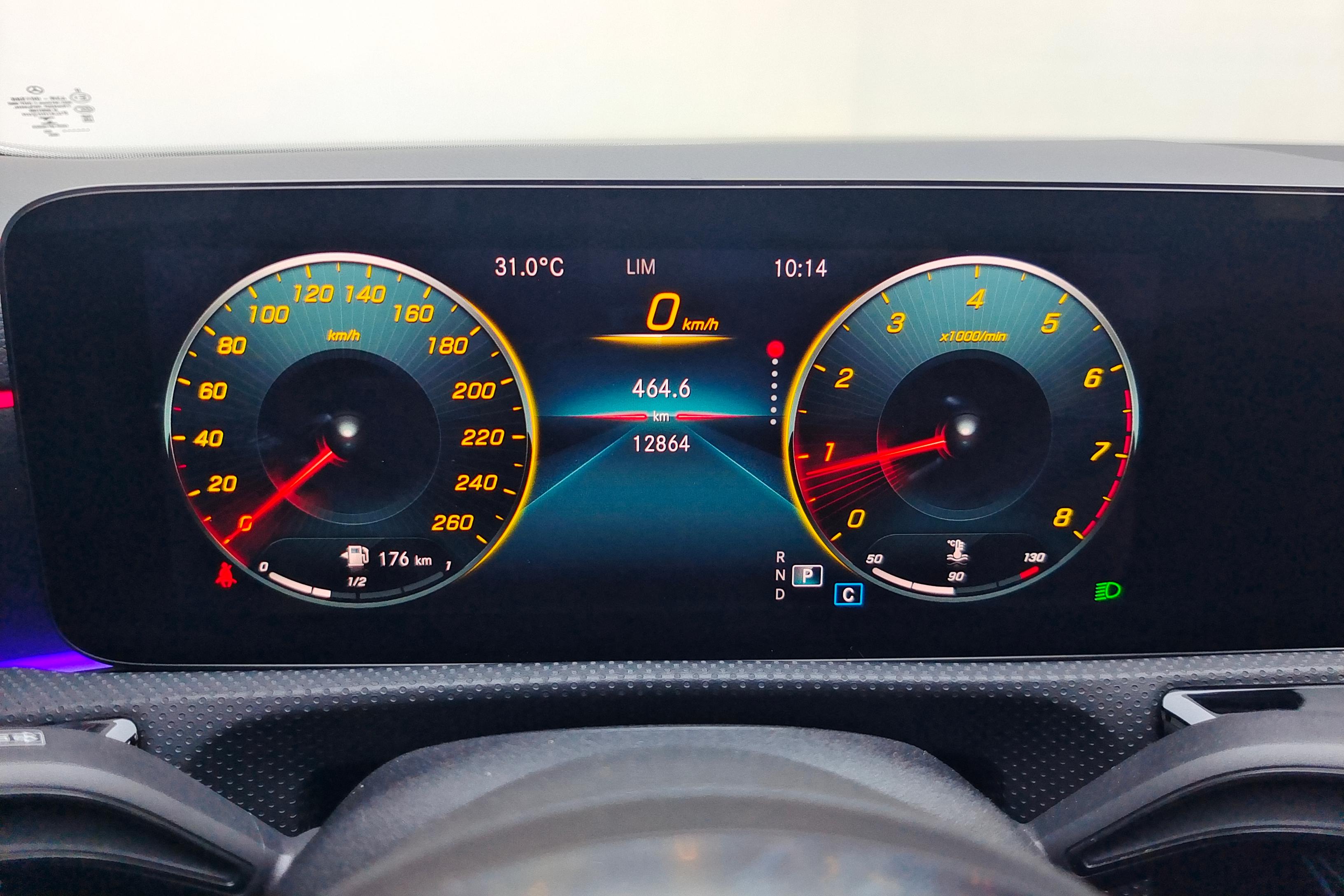 Mercedes-Benz CLA Class (Imported) 2022 #20 Mercedes-Benz CLA Class (Imported) 2022 car image #20