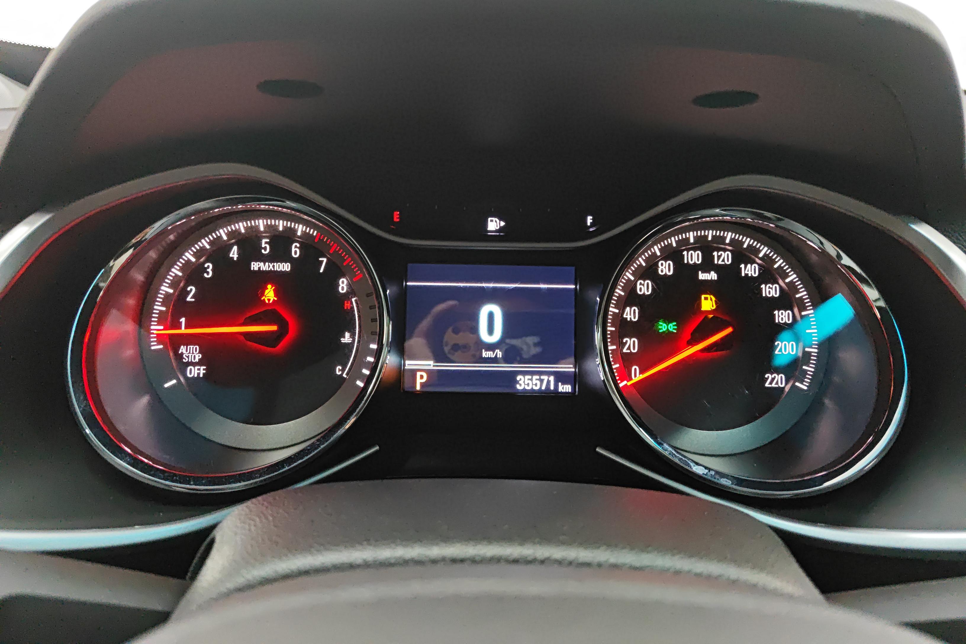 Chevrolet Orlando 2023 car image #20