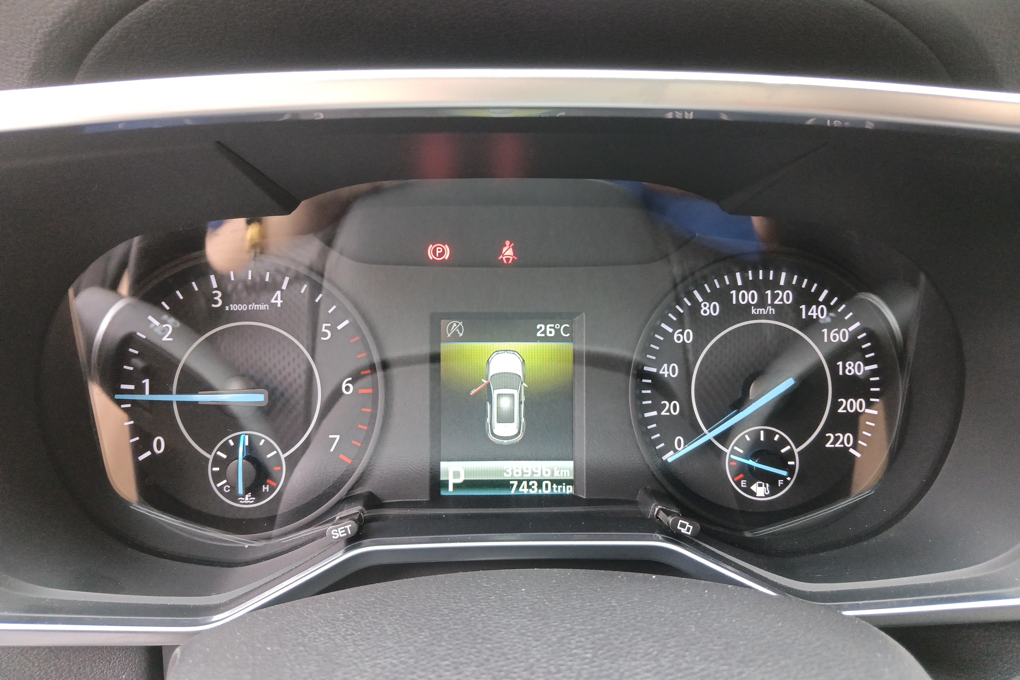 Ford Territory 2021 #20 Ford Territory 2021 immagine di auto #20