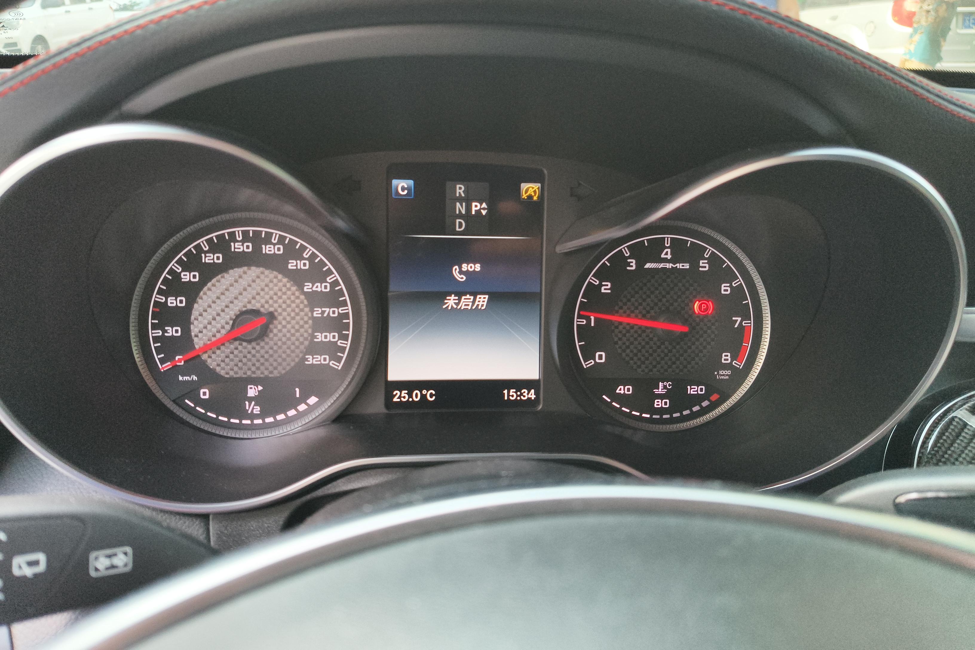 Mercedes-Benz GLC AMG 2020 #20 Mercedes-Benz GLC AMG 2020 immagine di auto #20