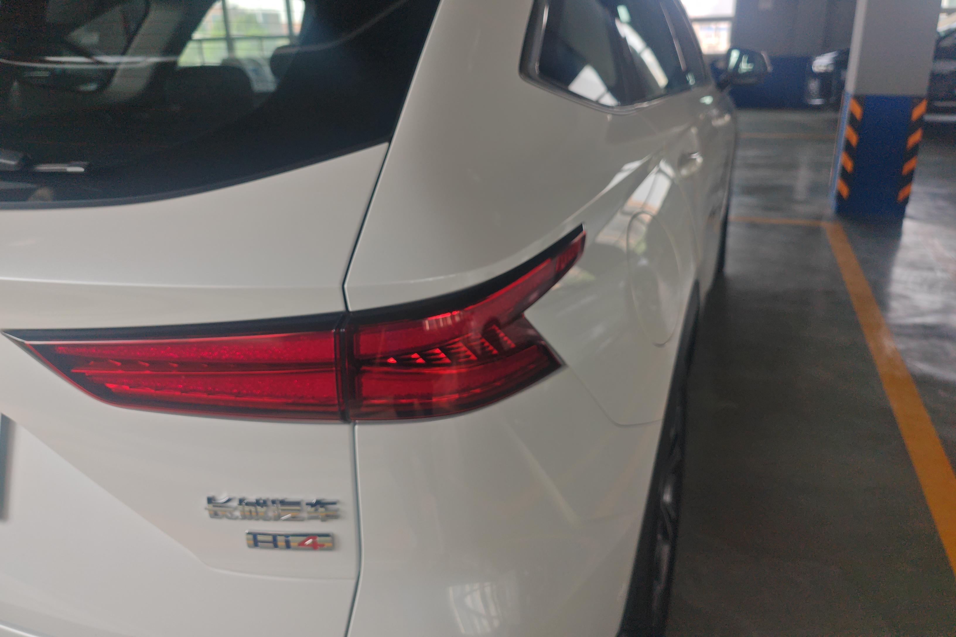 Haval Fierce Dragon MAX 2023 car image #20