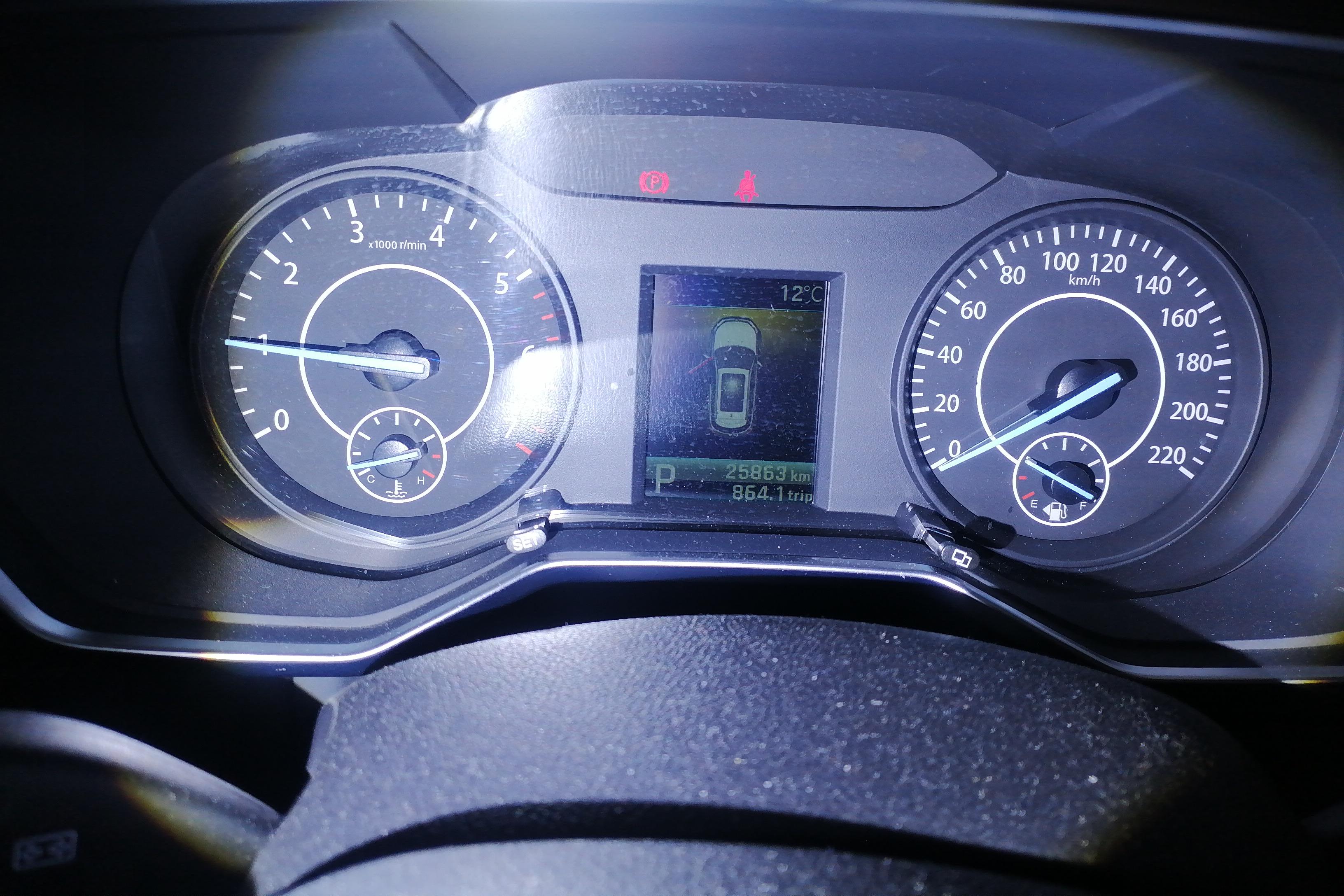 Ford Territory 2022 immagine di auto #20