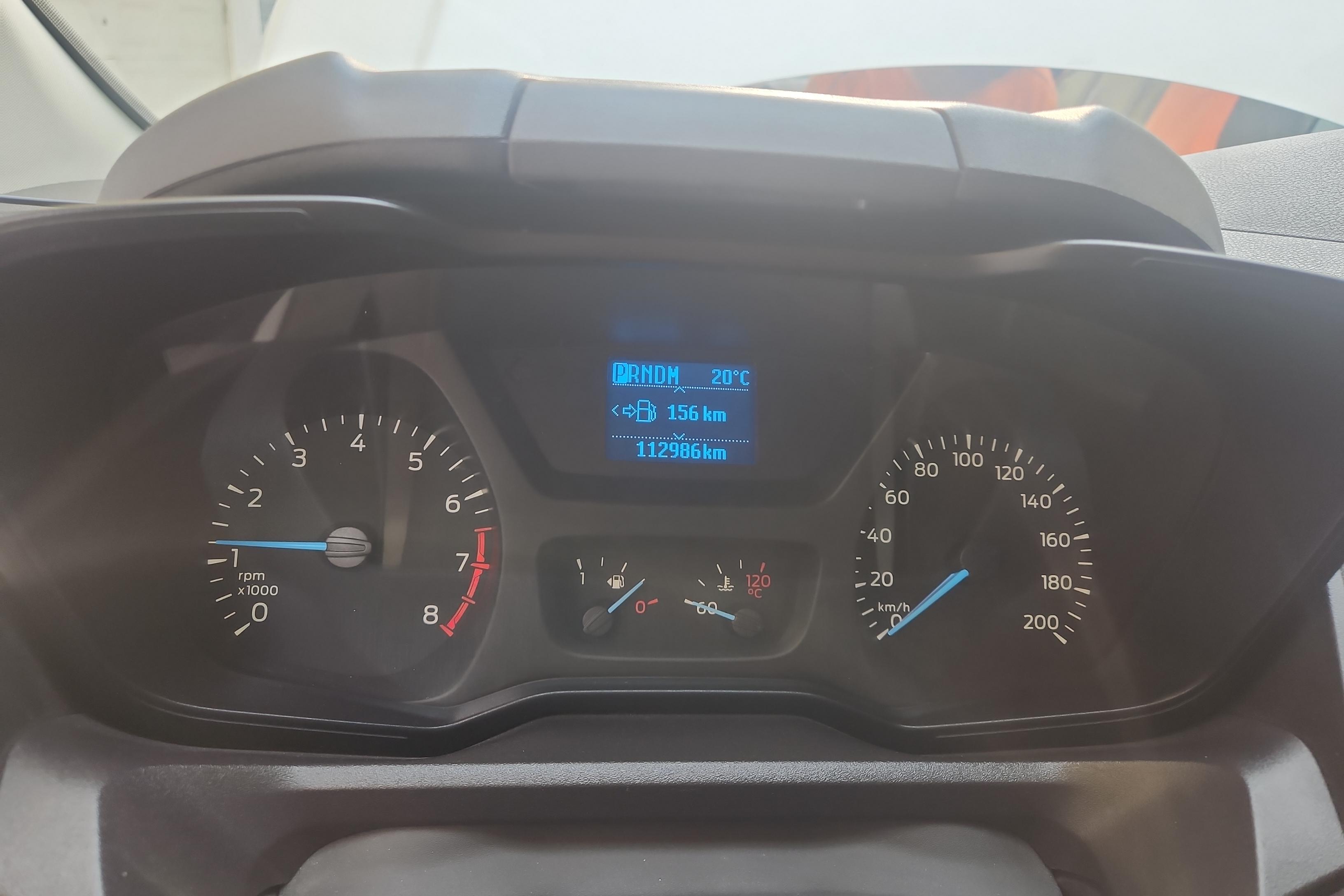 Ford Tourneo 2017 car image #20