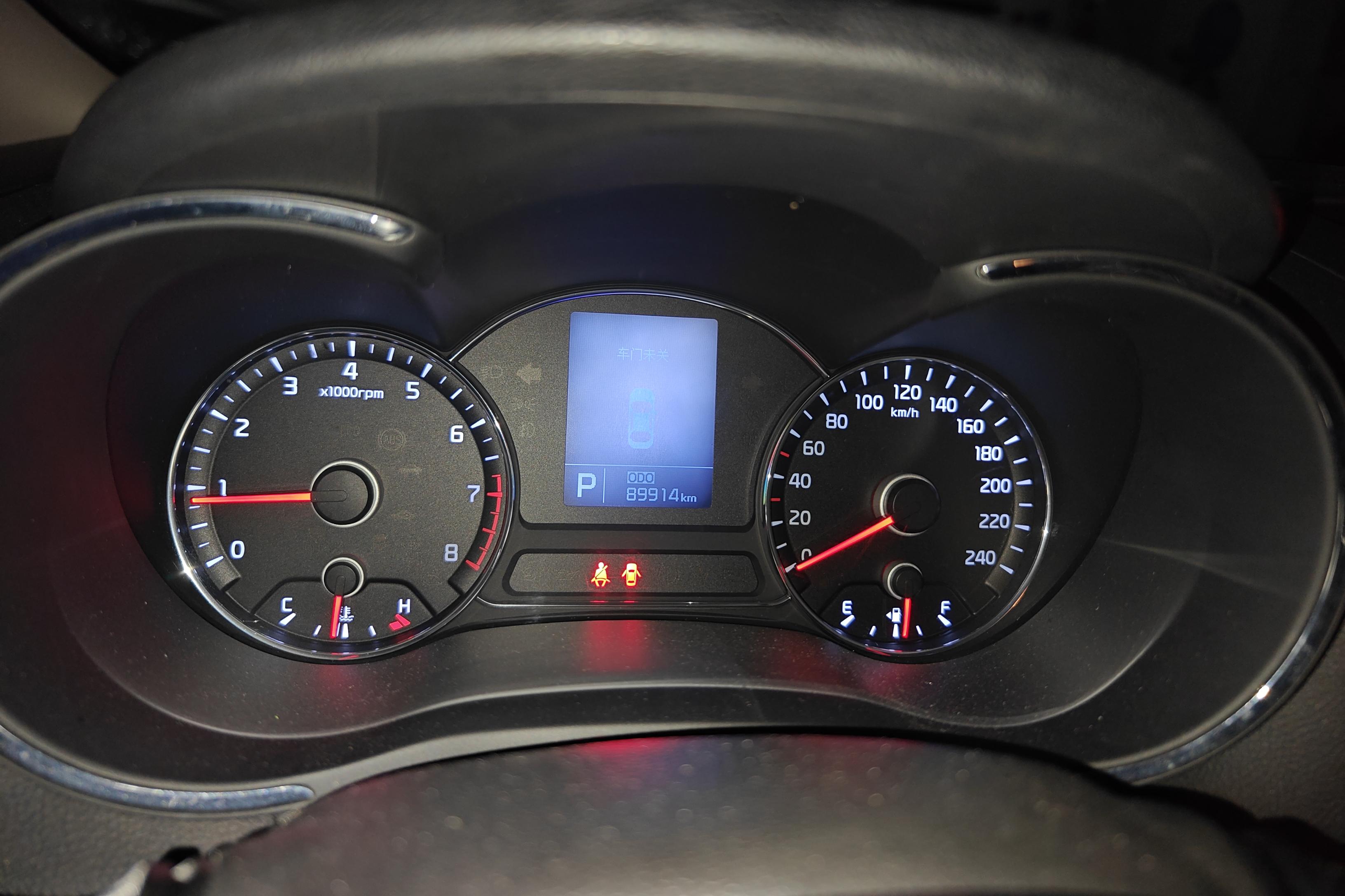 起亚 起亚K3S 2015 汽车图片 #20