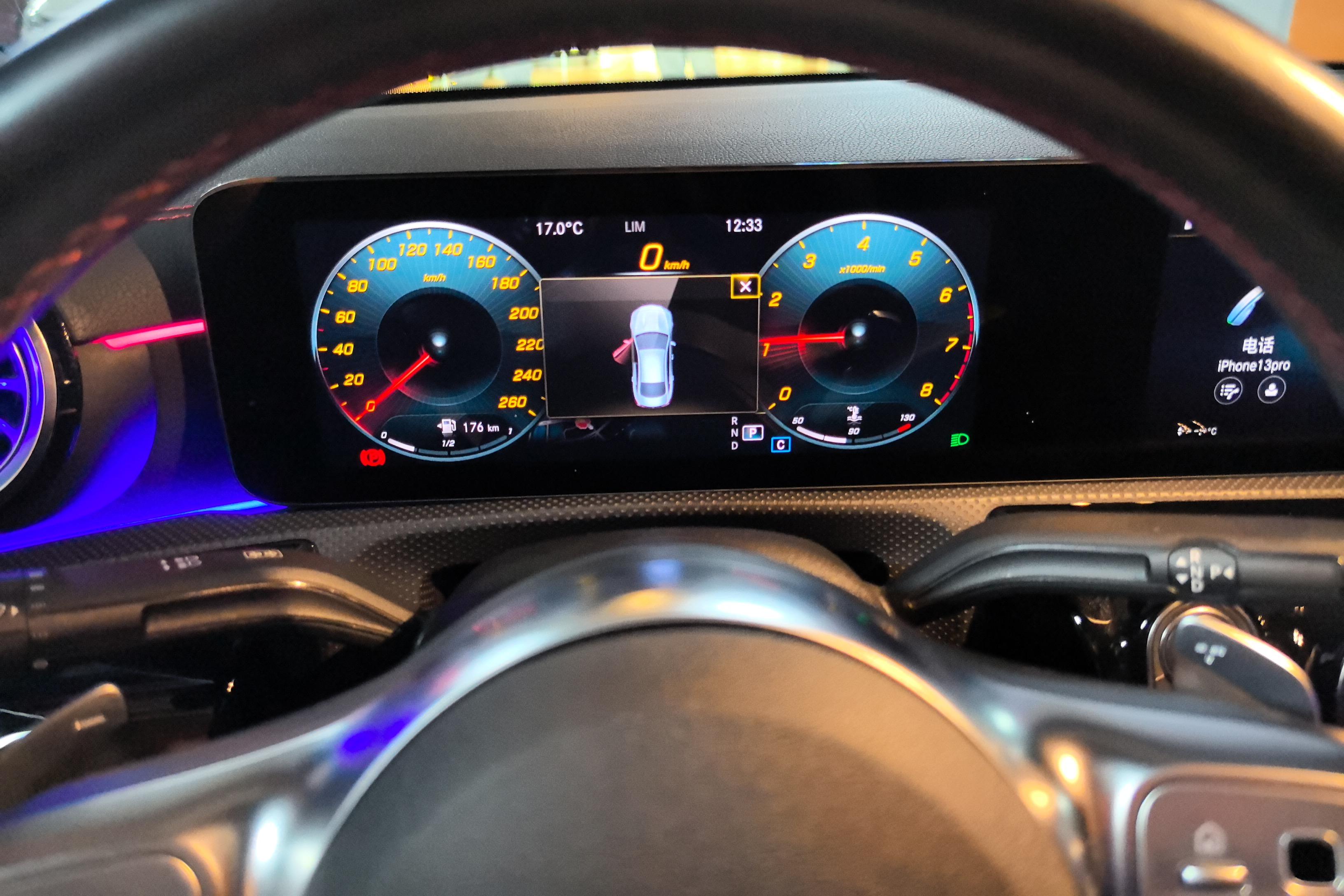 Mercedes-Benz CLA Class (Imported) 2020 car image #20