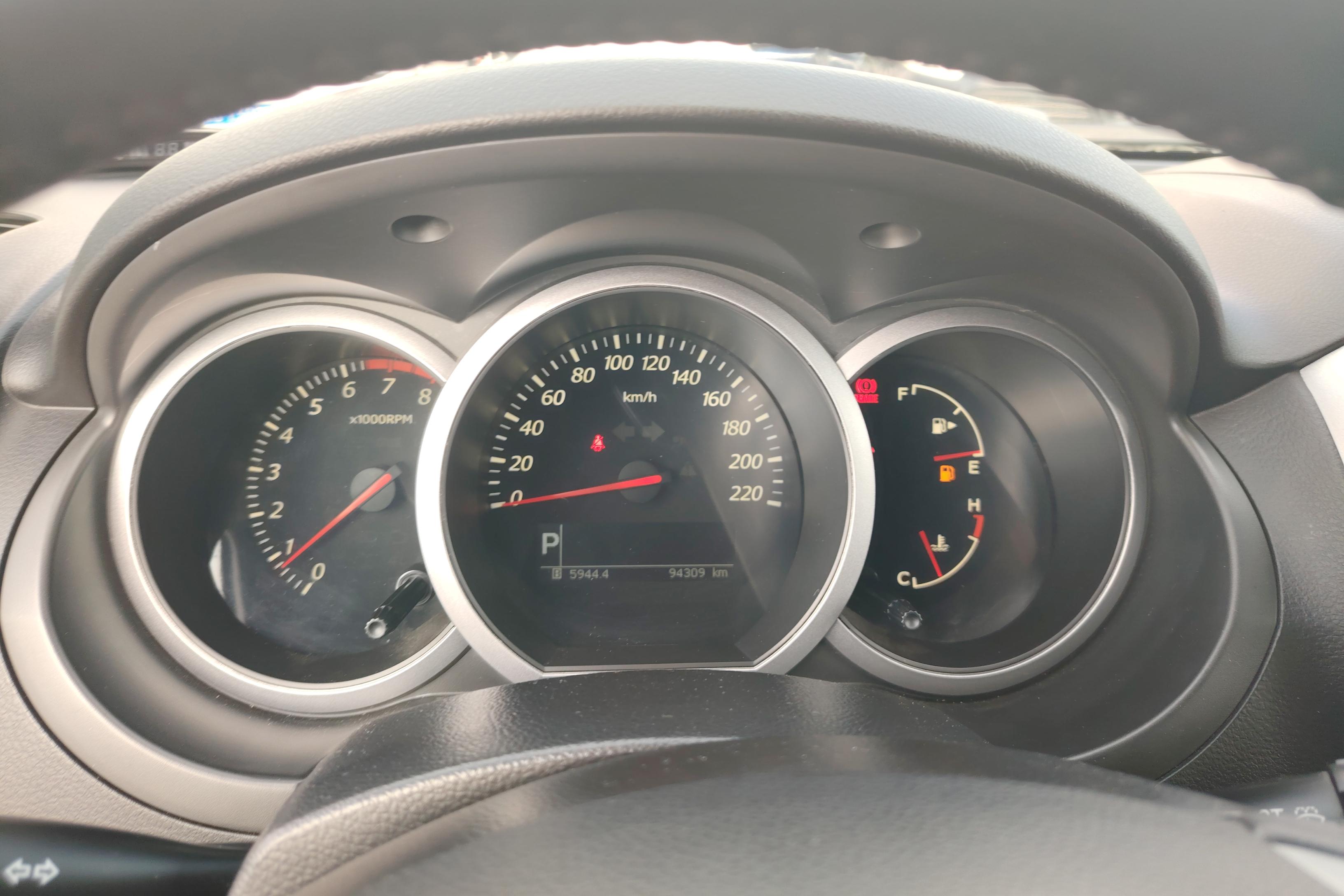 铃木 超级维特拉 2015 汽车图片 #20