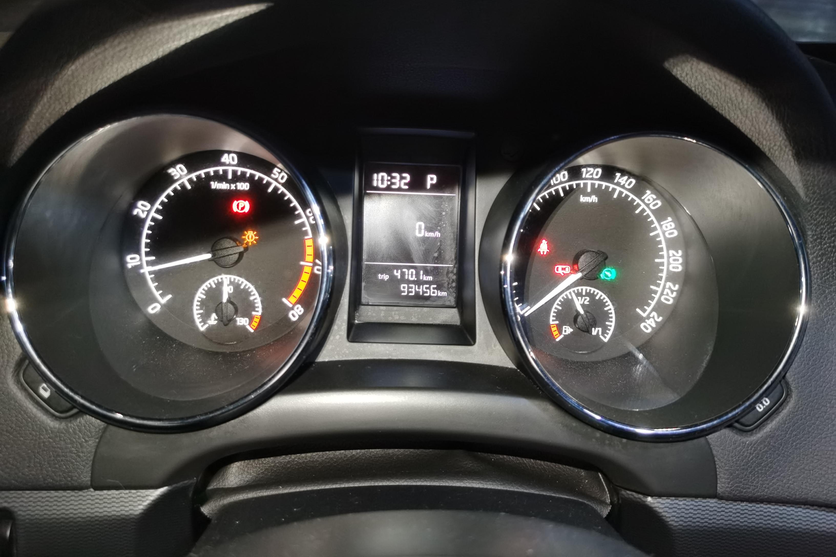 Skoda Yeti 2017 car image #20