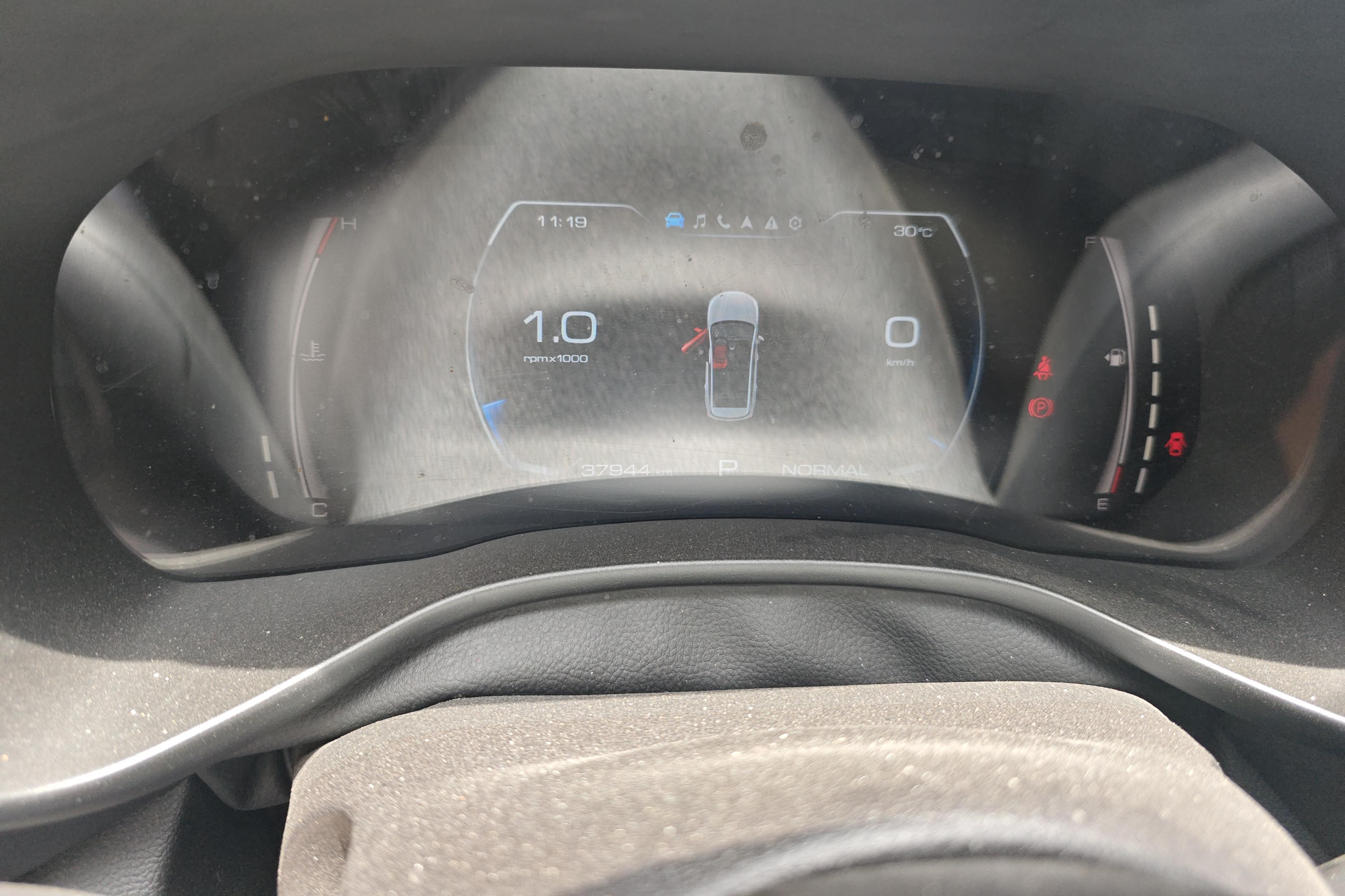 Haval Jolion 2021 immagine di auto #20