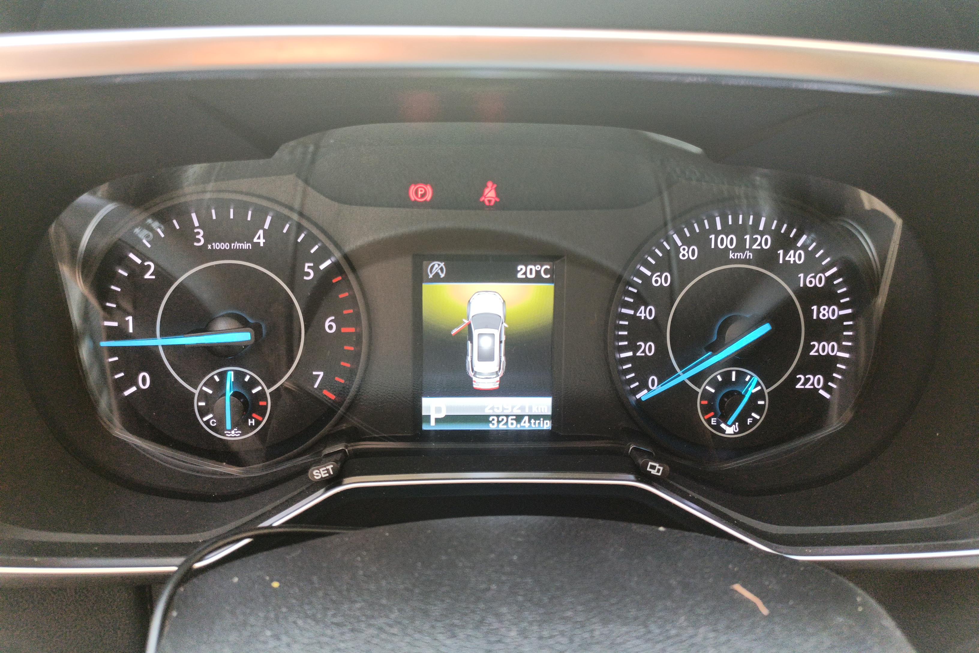 Ford Territory 2020 car image #20