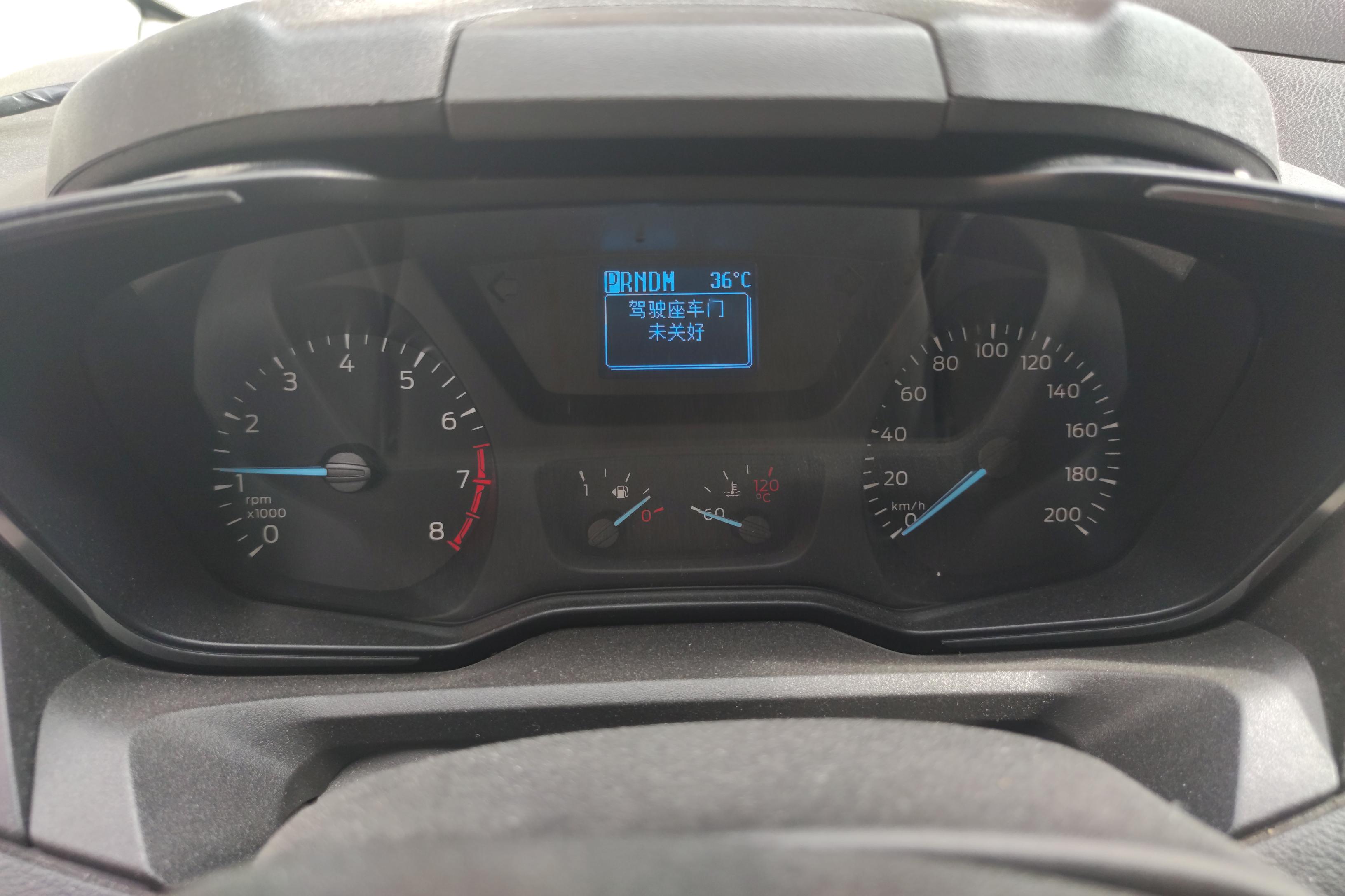 Ford Tourneo 2017 #20 Ford Tourneo 2017 car image #20