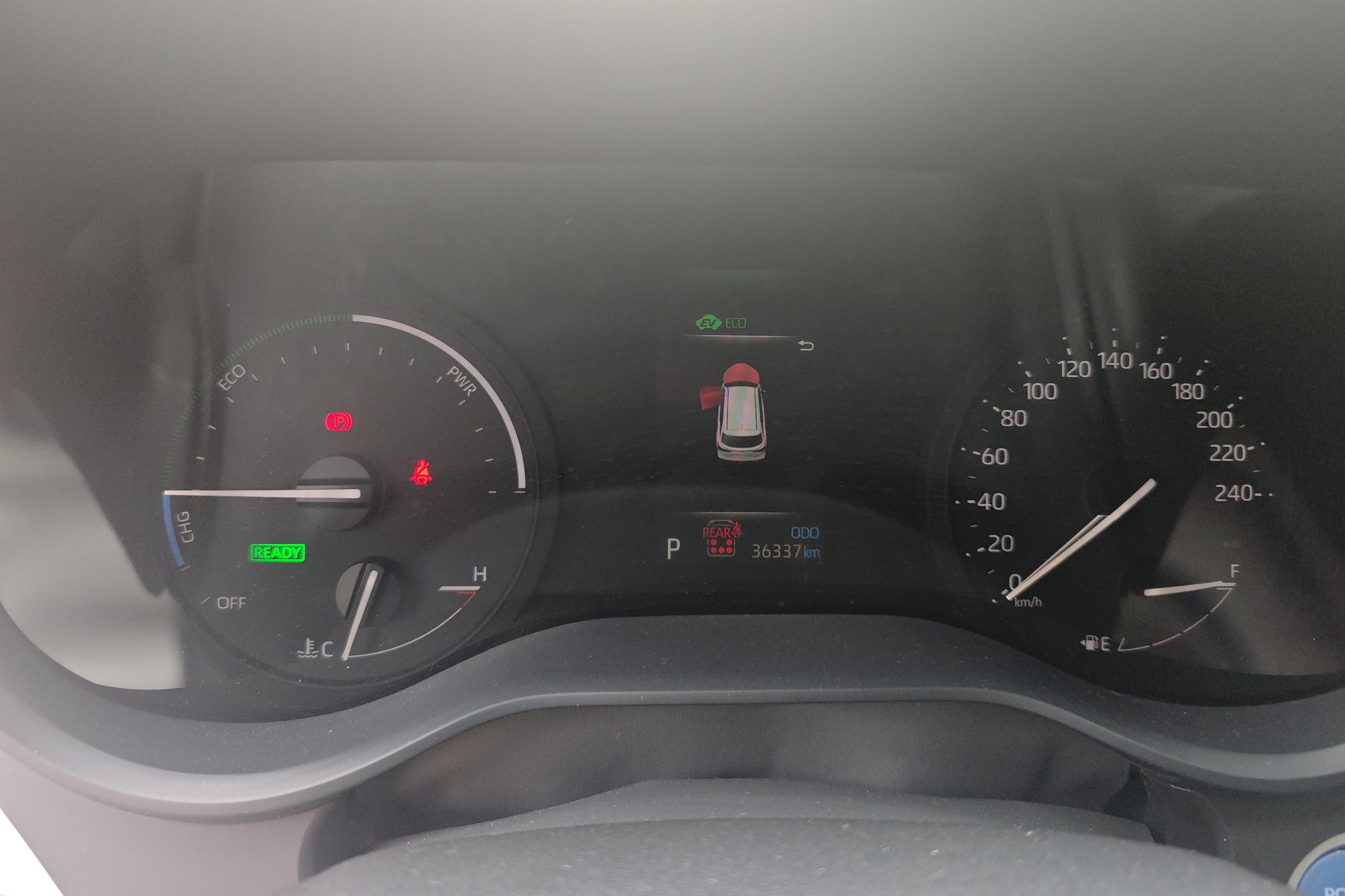 Toyota Granvia 2023 immagine di auto #20