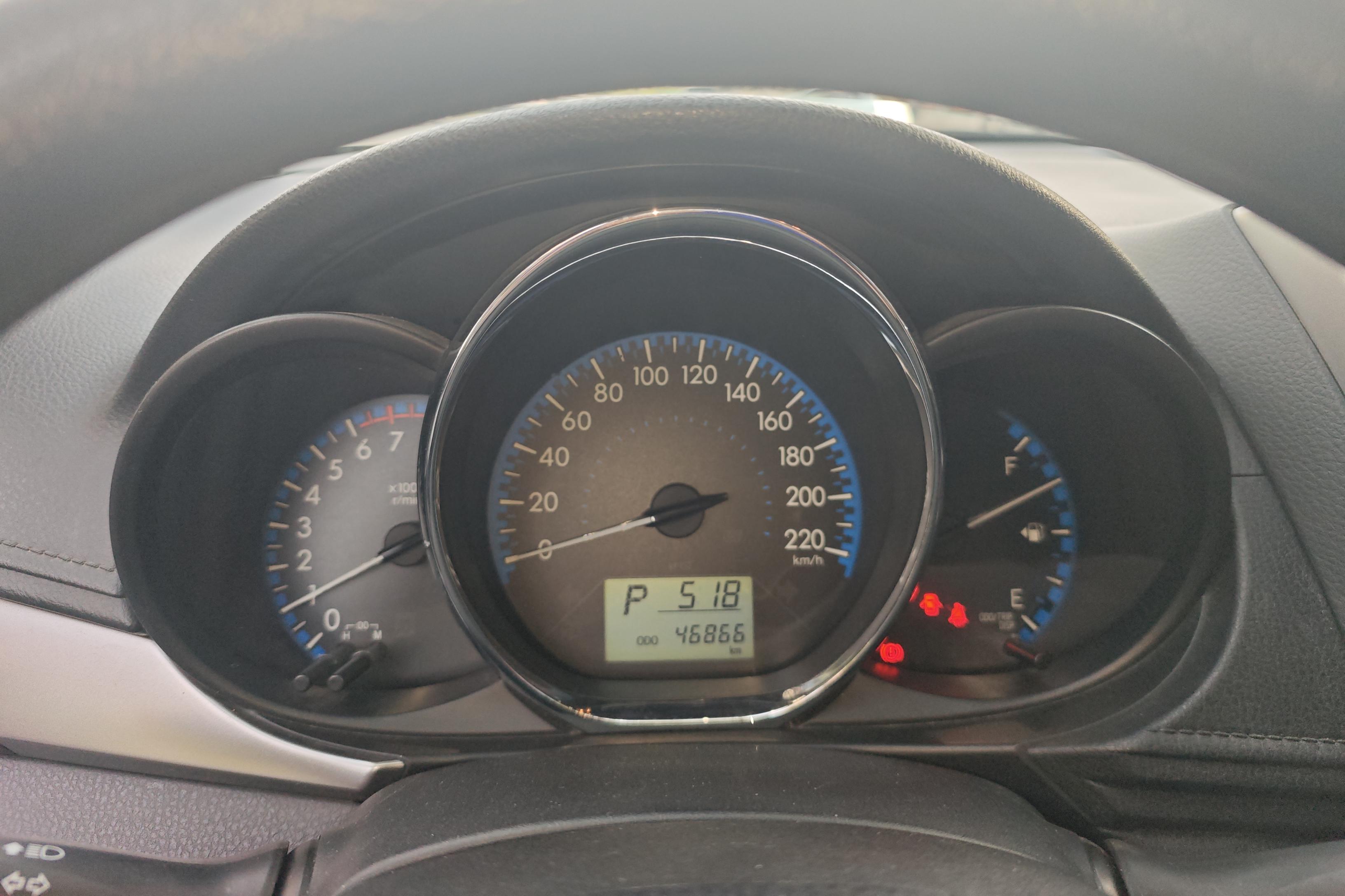 Toyota Vios 2019 изображение автомобиля #20