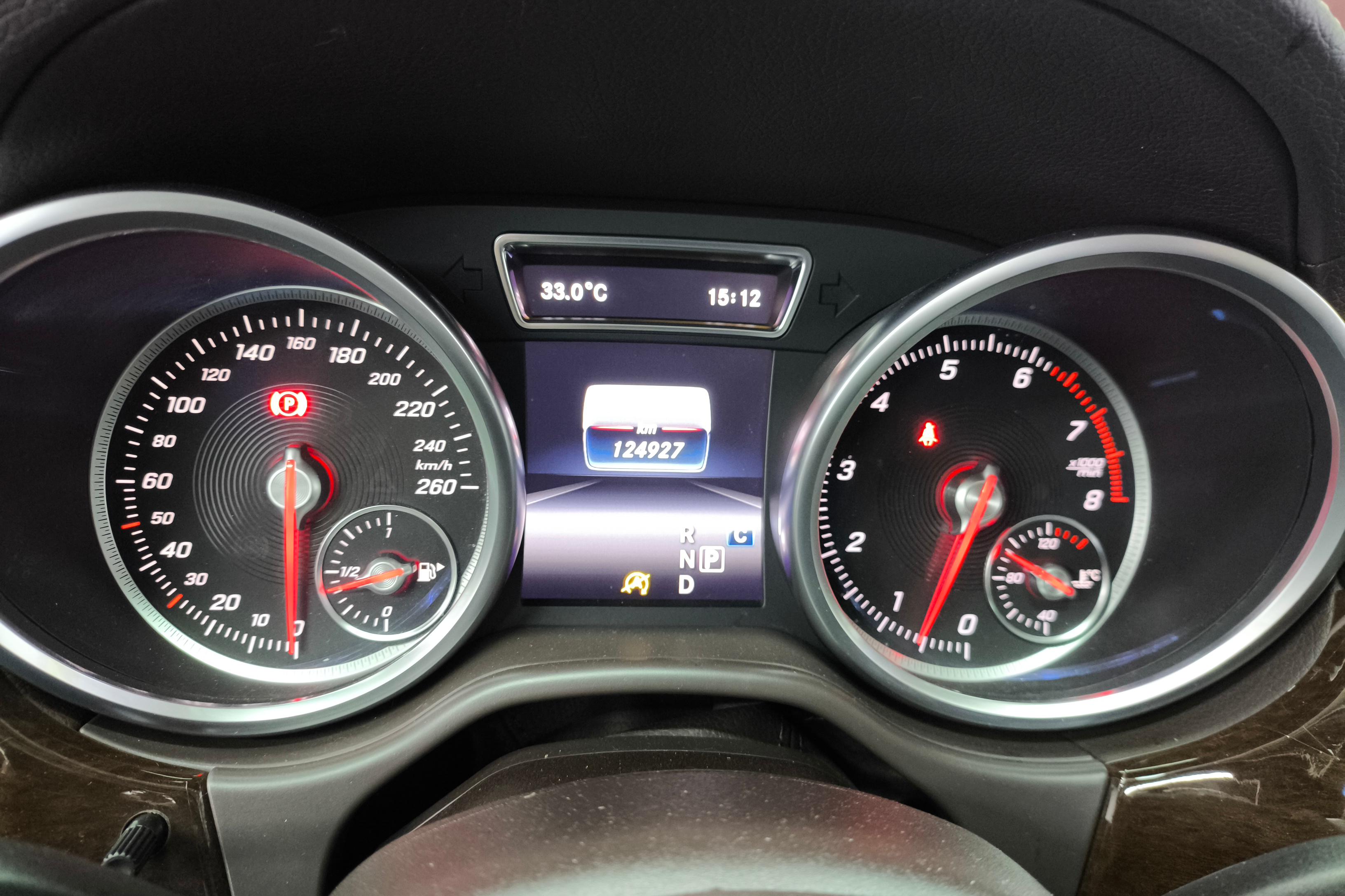 Mercedes-Benz GLS AMG 2018 car image #20