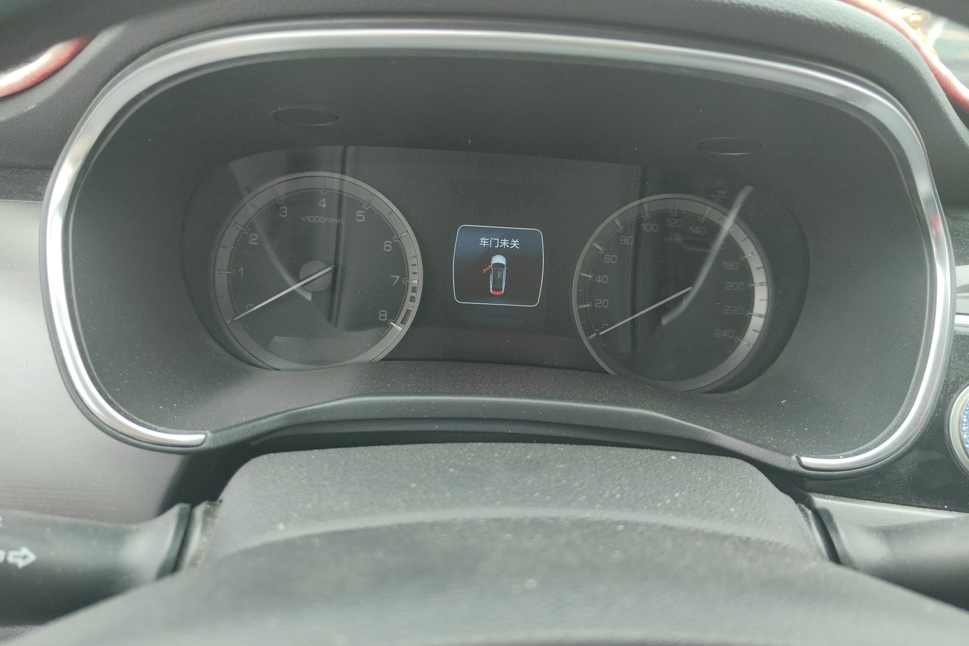 长安 锐程CC 2020 #20 长安 锐程CC 2020 汽车图片 #20