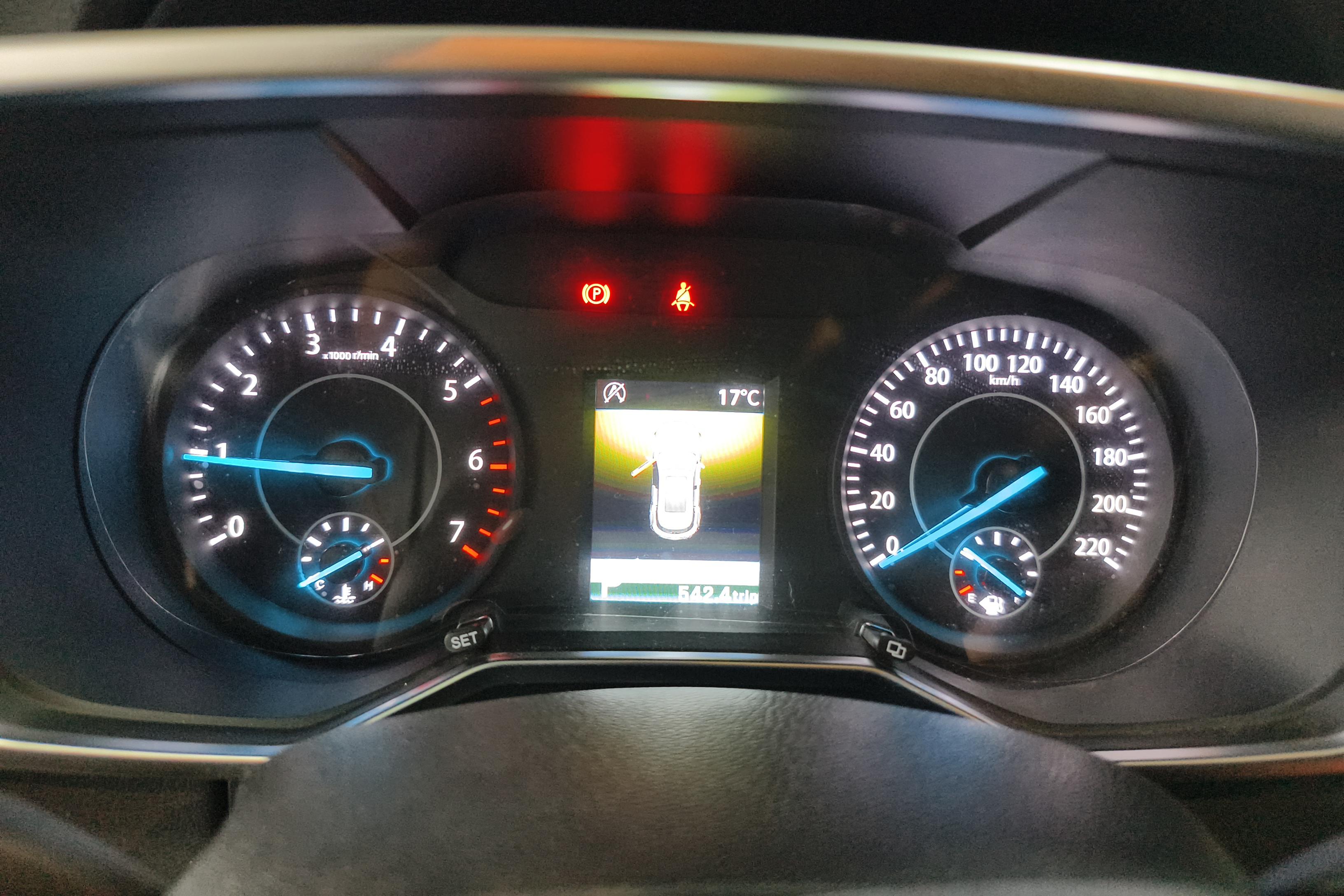 Ford Territory 2020 #20 Ford Territory 2020 immagine di auto #20