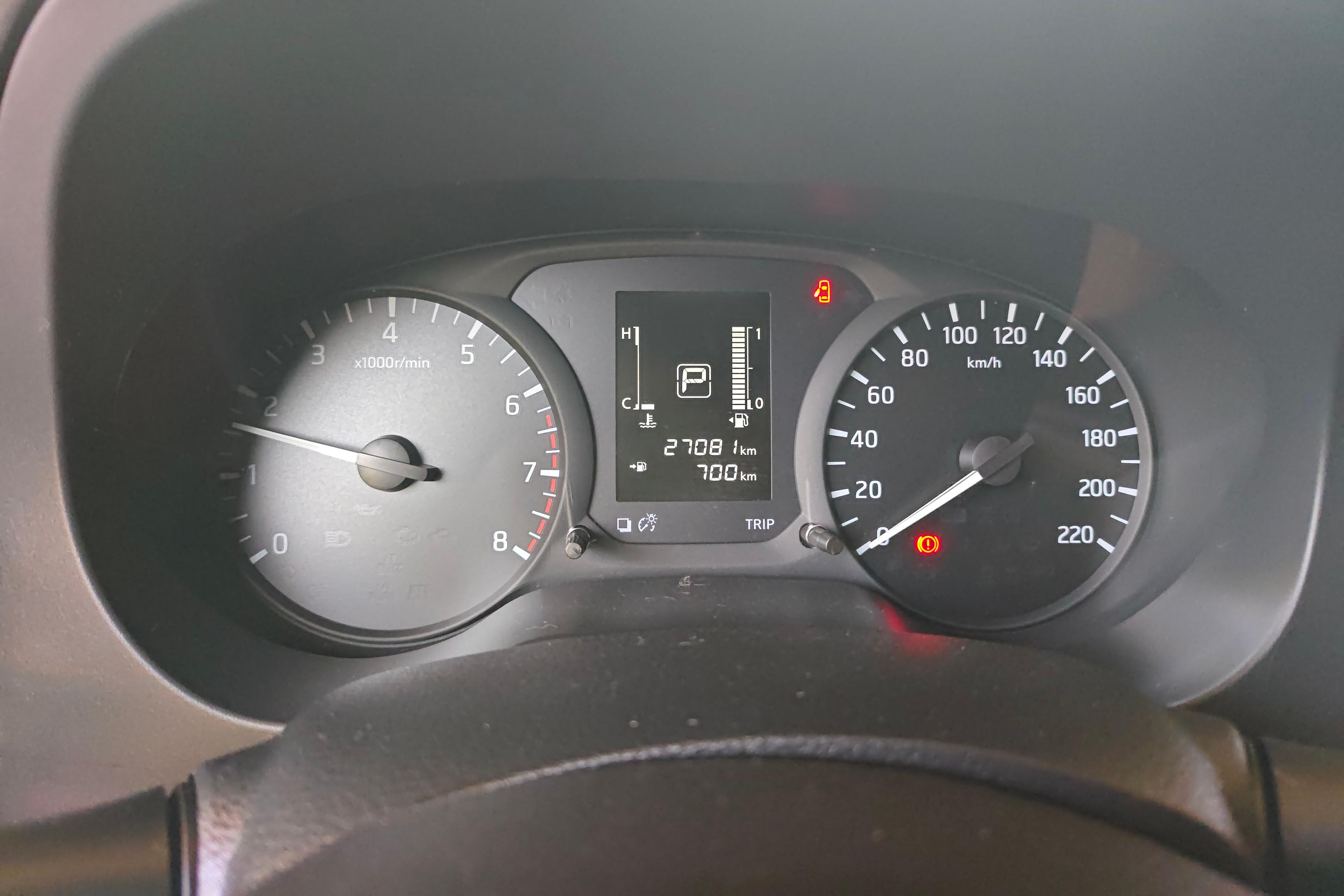 日产 纳瓦拉 2019 汽车图片 #20