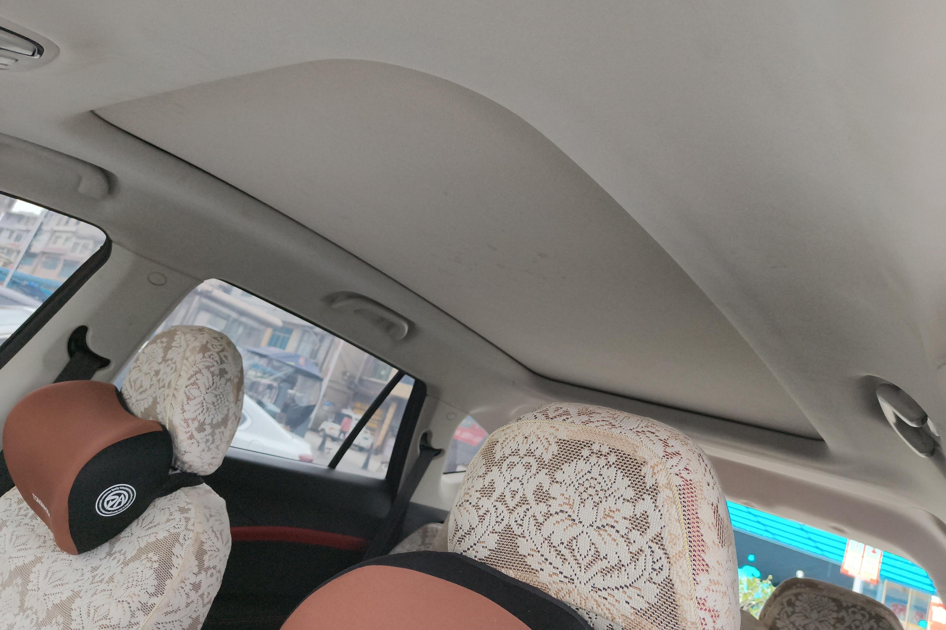 JAC X8 PLUS 2021 car image #20