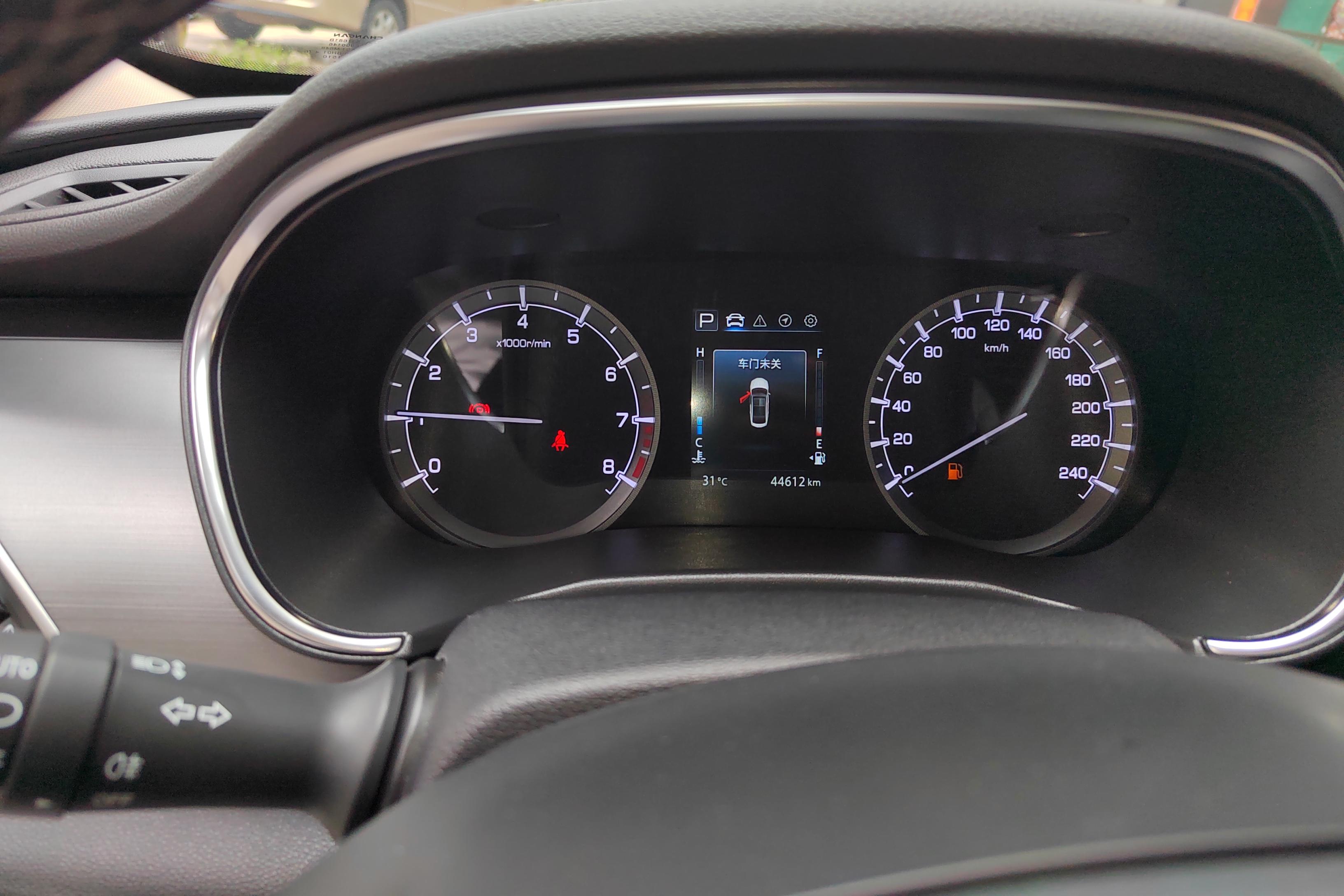 长安 锐程CC 2021 汽车图片 #20