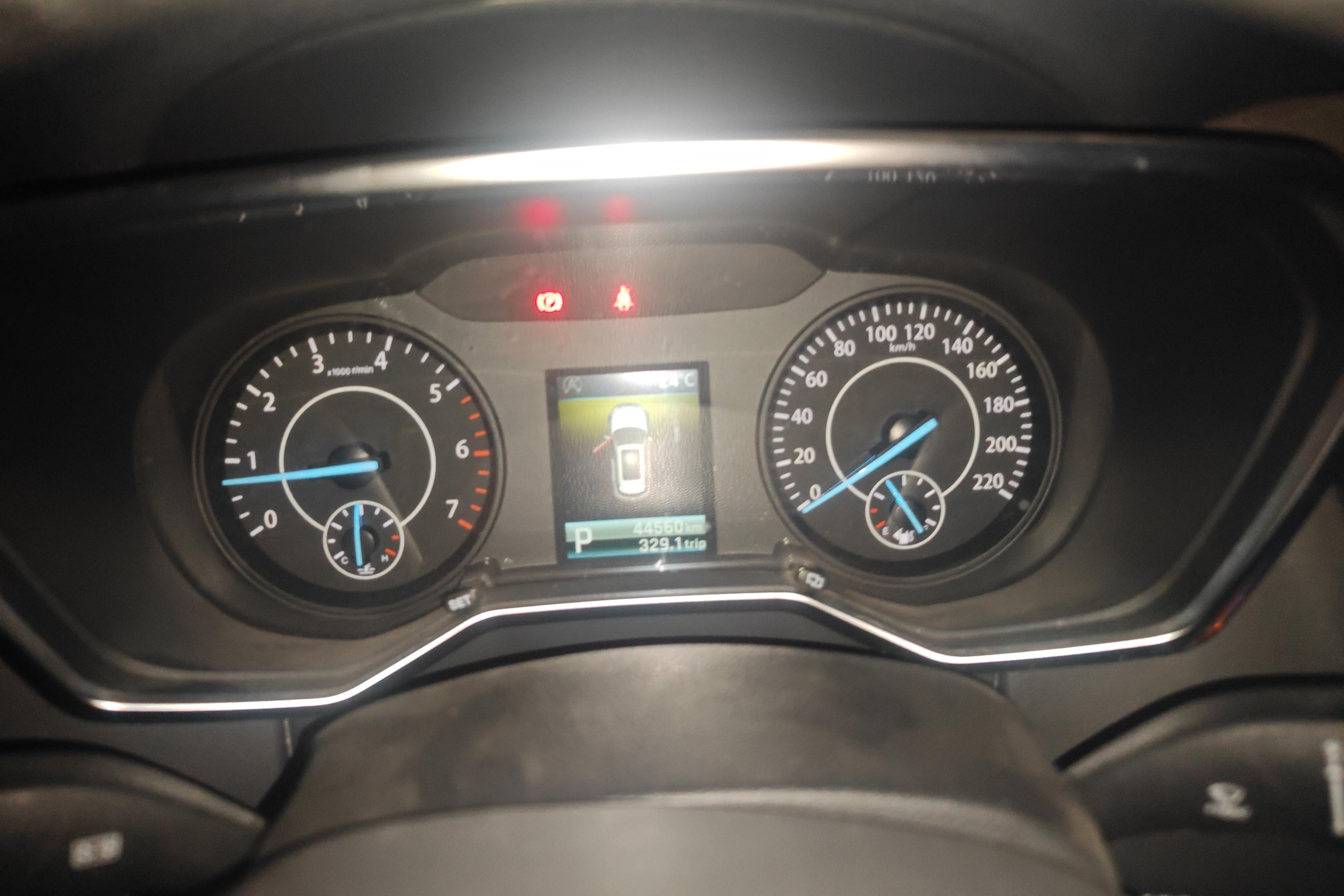 Ford Territory 2019 #20 Ford Territory 2019 car image #20