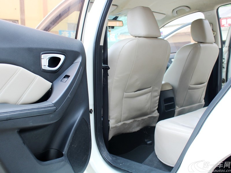 GAC Trumpchi GA3S 2016 #20 GAC Trumpchi GA3S 2016 image de voiture #20