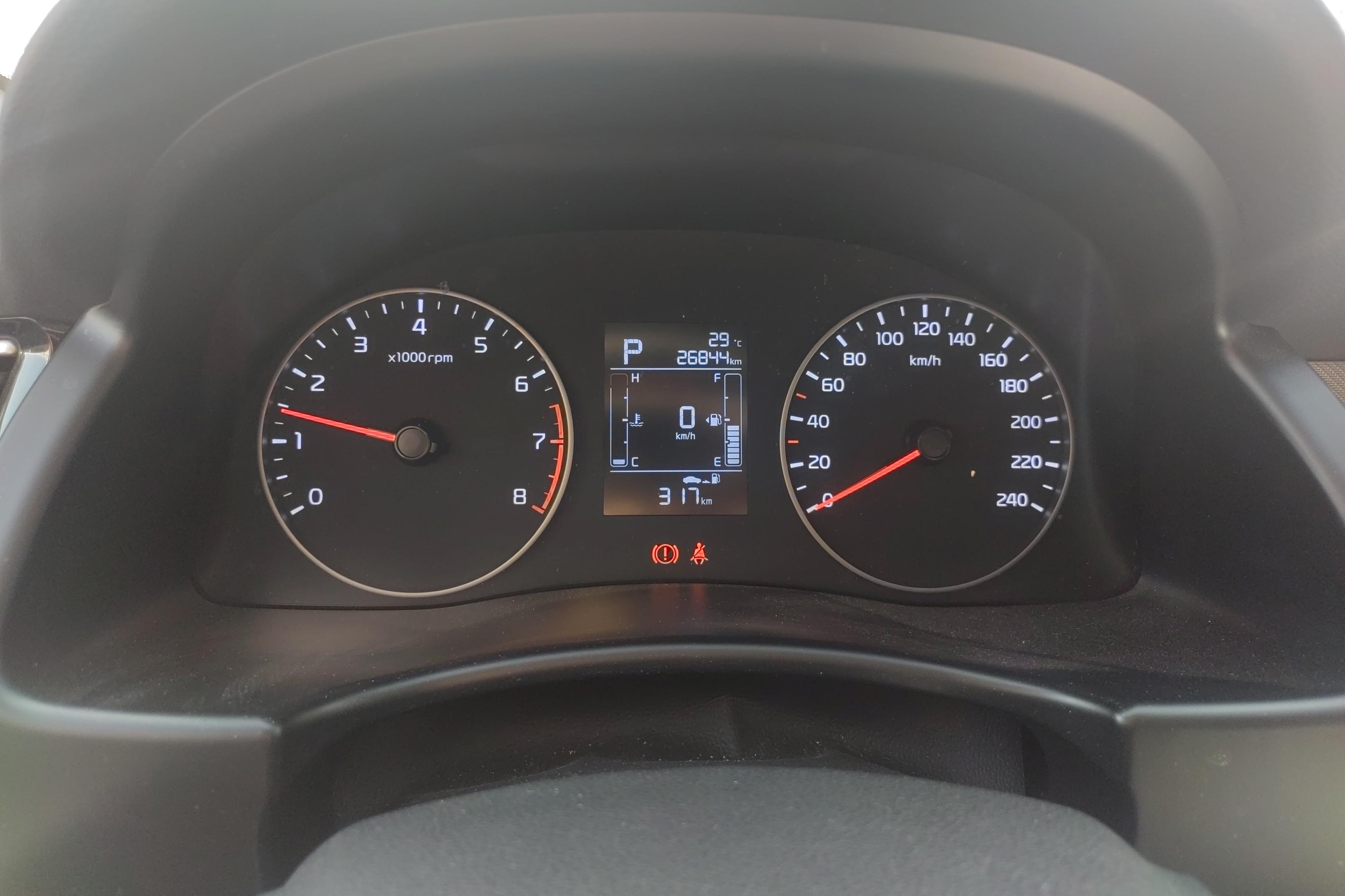 Kia Forte 2021 immagine di auto #20