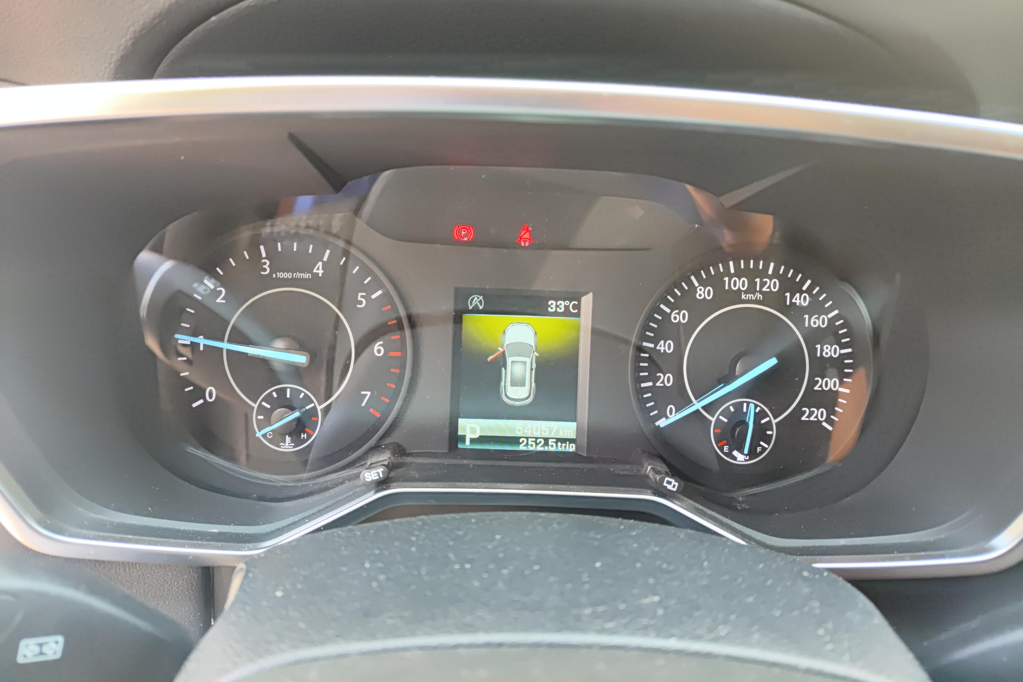 Ford Territory 2019 #20 Ford Territory 2019 immagine di auto #20