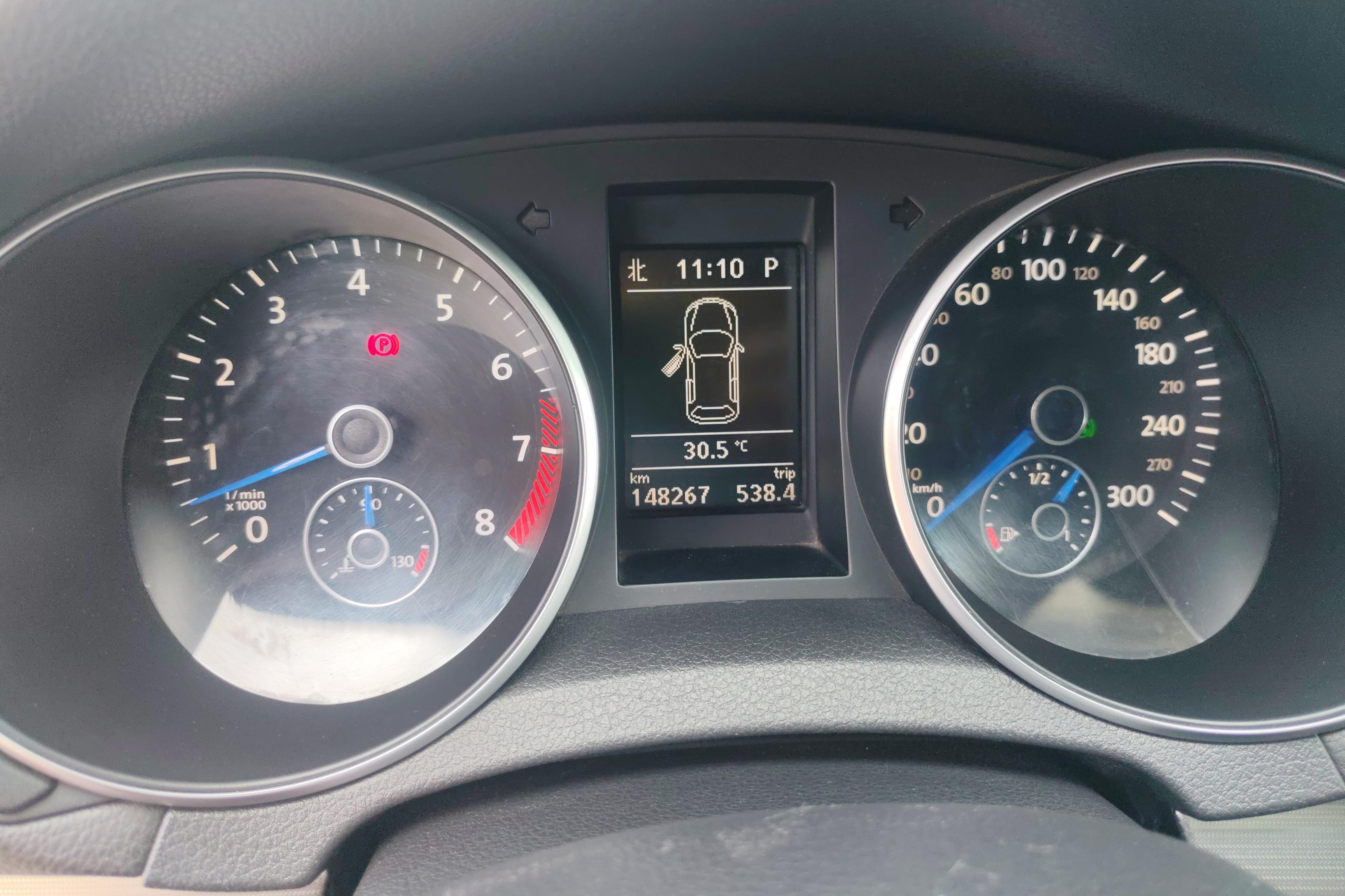 Volkswagen Gol 2011 car image #20