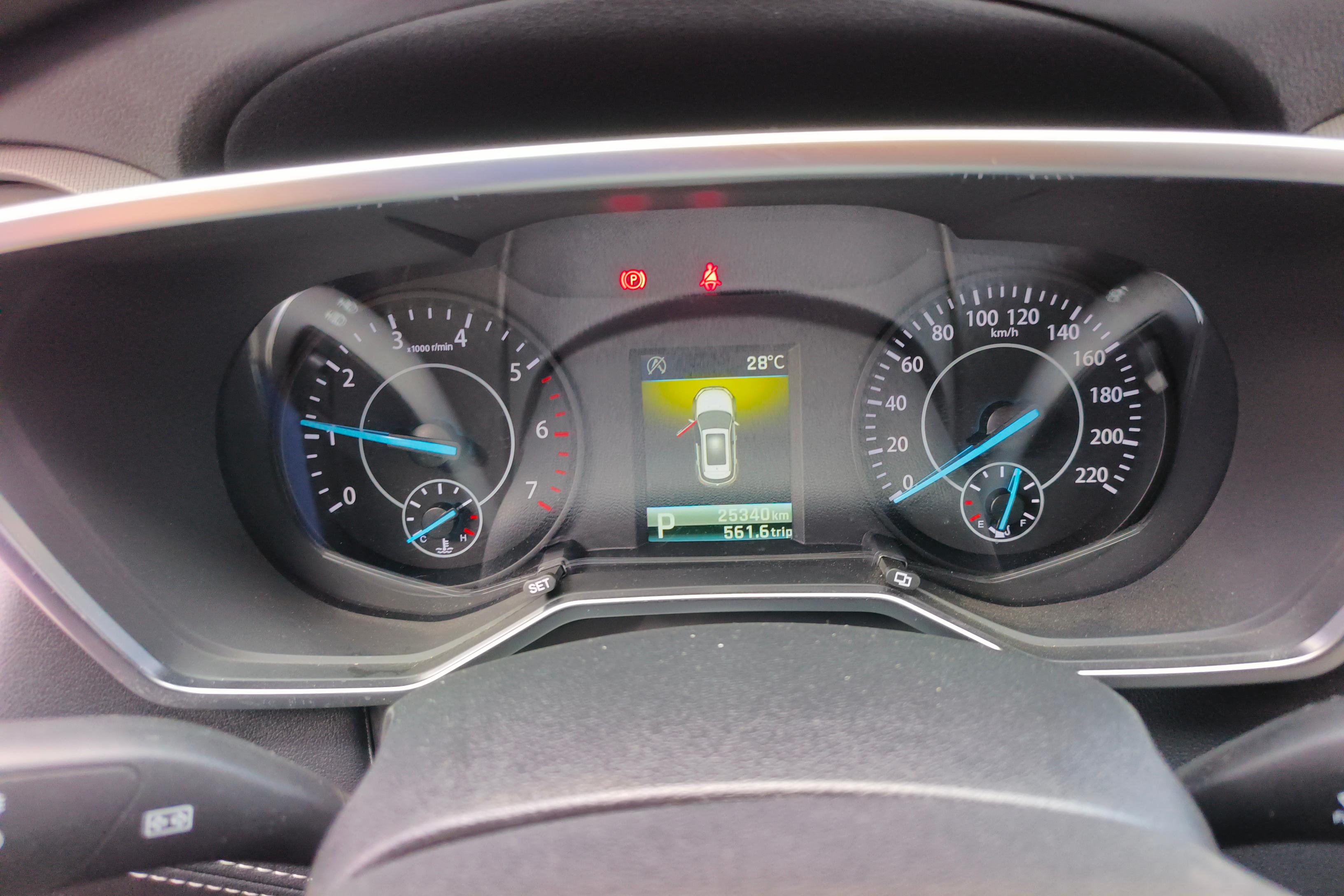 Ford Territory 2019 car image #20