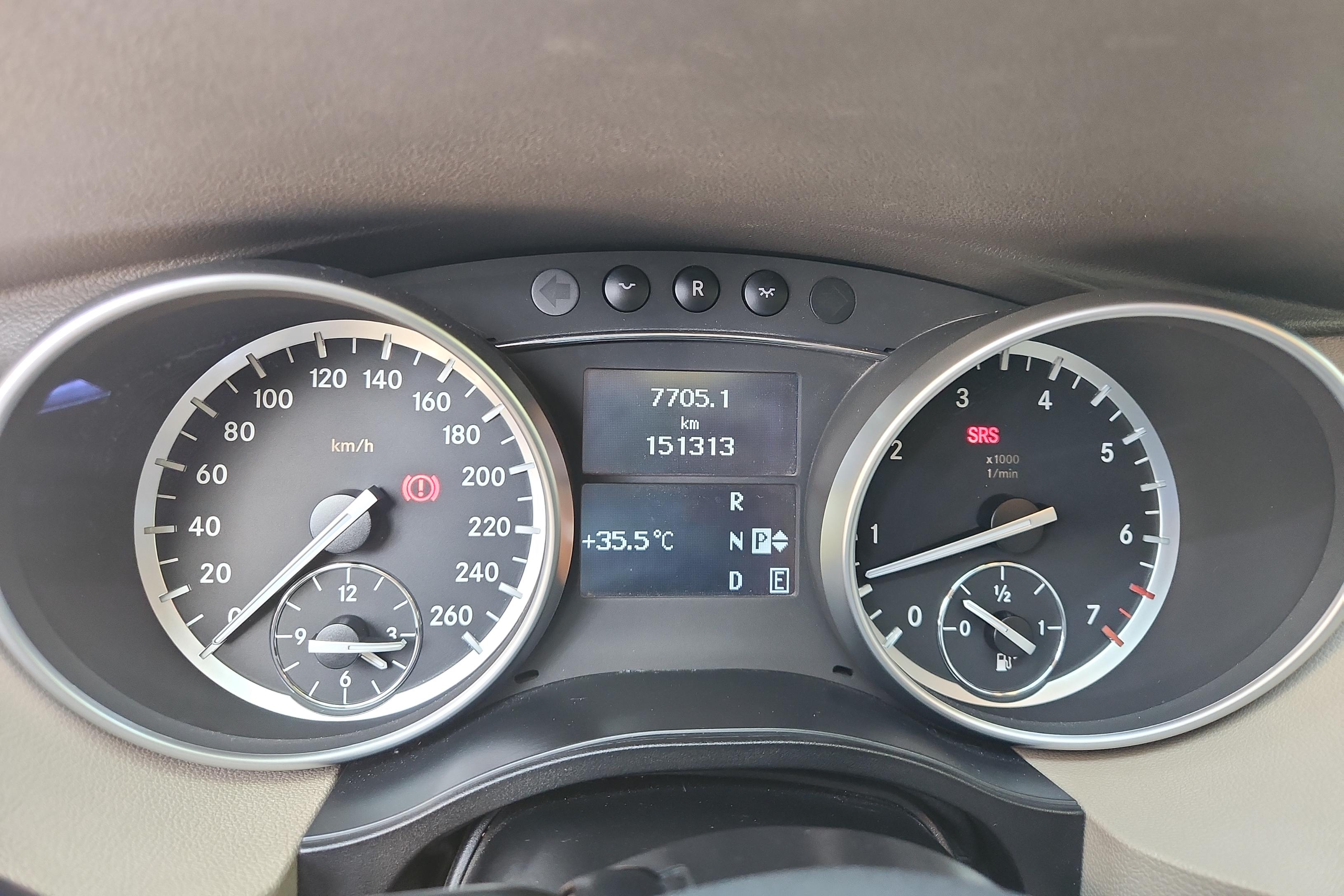 Mercedes-Benz R Class 2017 car image #20