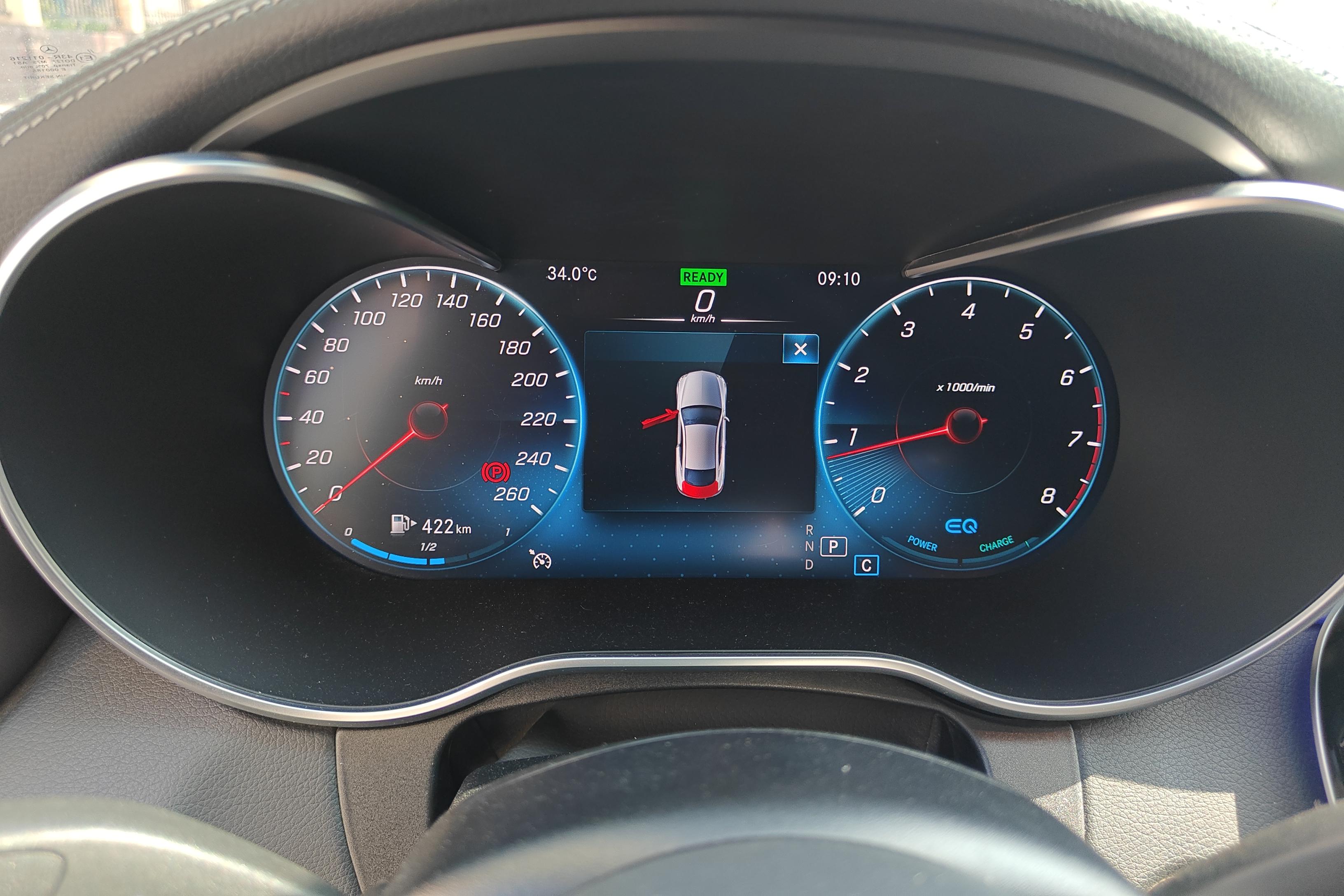 Mercedes-Benz C Class (Imported) 2019 #20 Mercedes-Benz C Class (Imported) 2019 car image #20