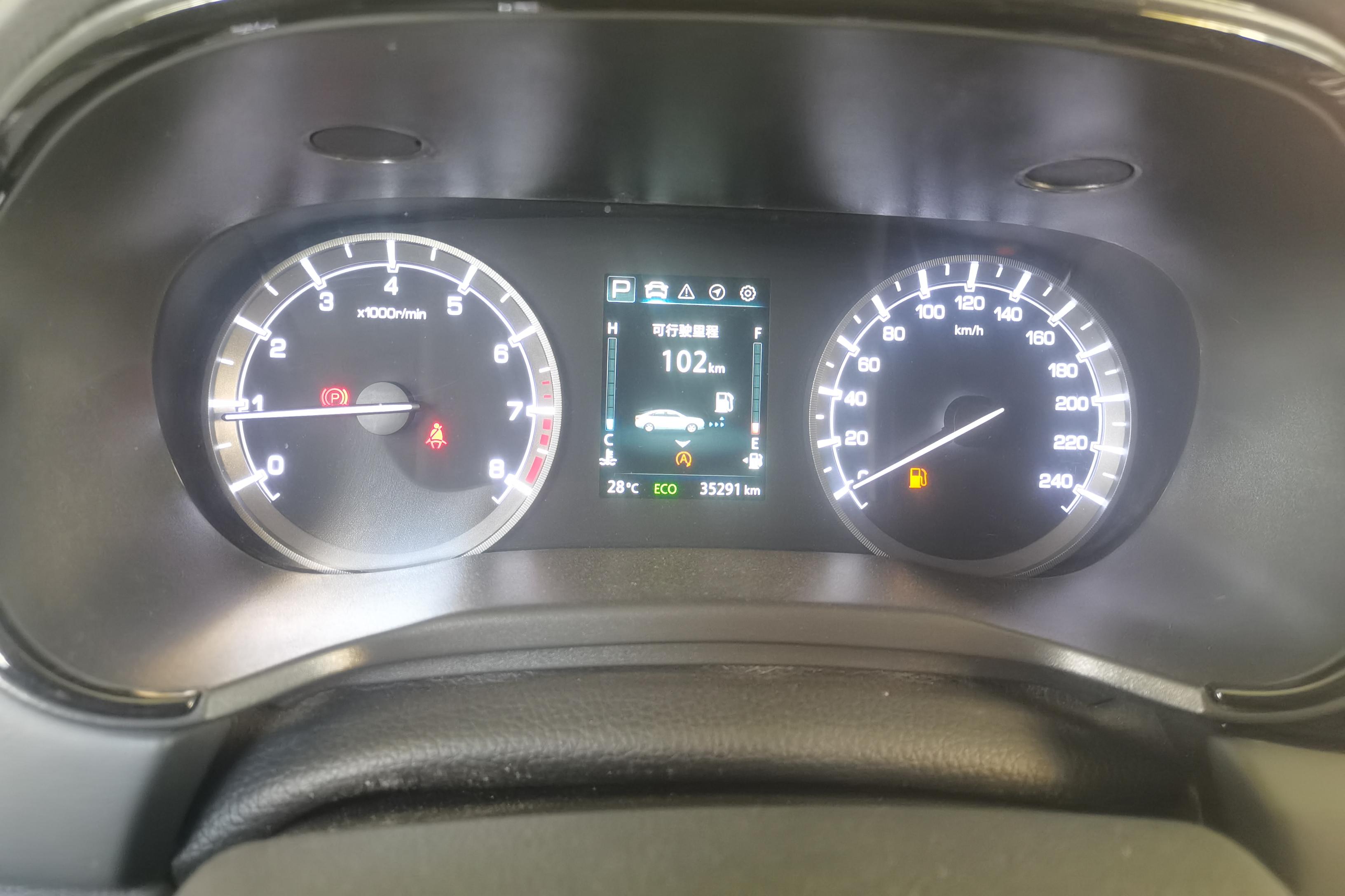 长安 锐程CC 2022 汽车图片 #20