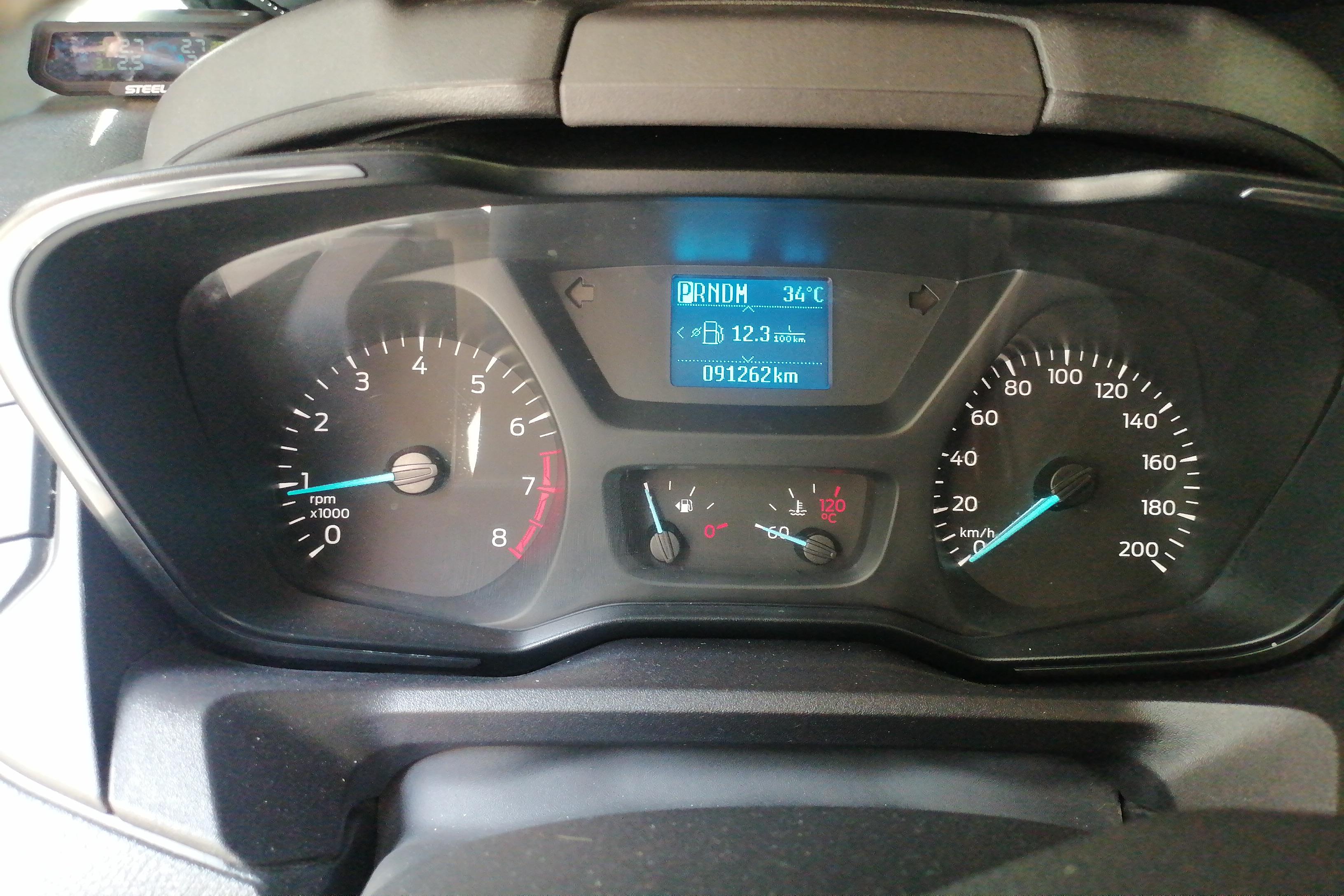 Ford Tourneo 2017 #20 Ford Tourneo 2017 car image #20