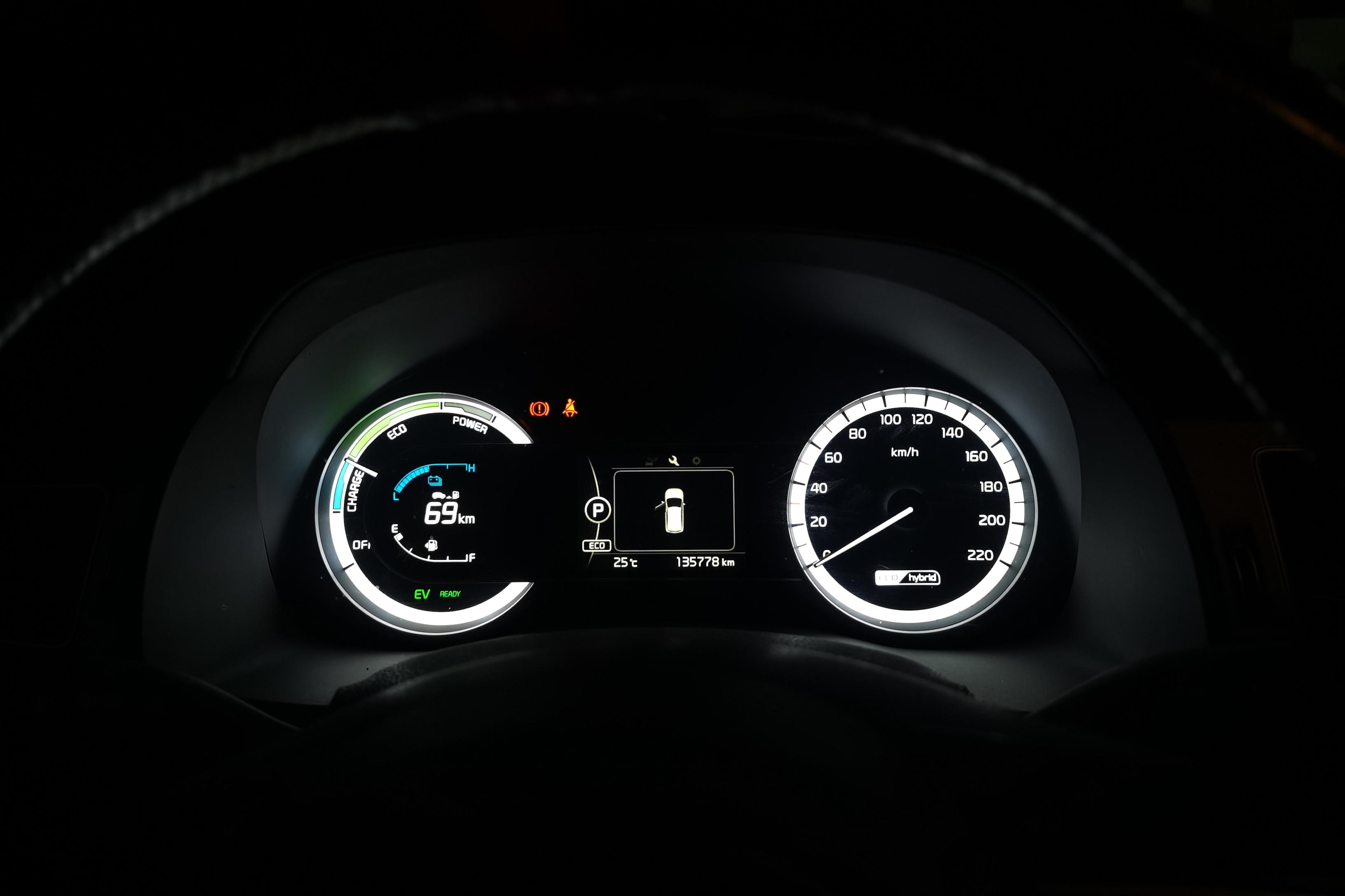 Kia Niro 2018 imagen de coche #20