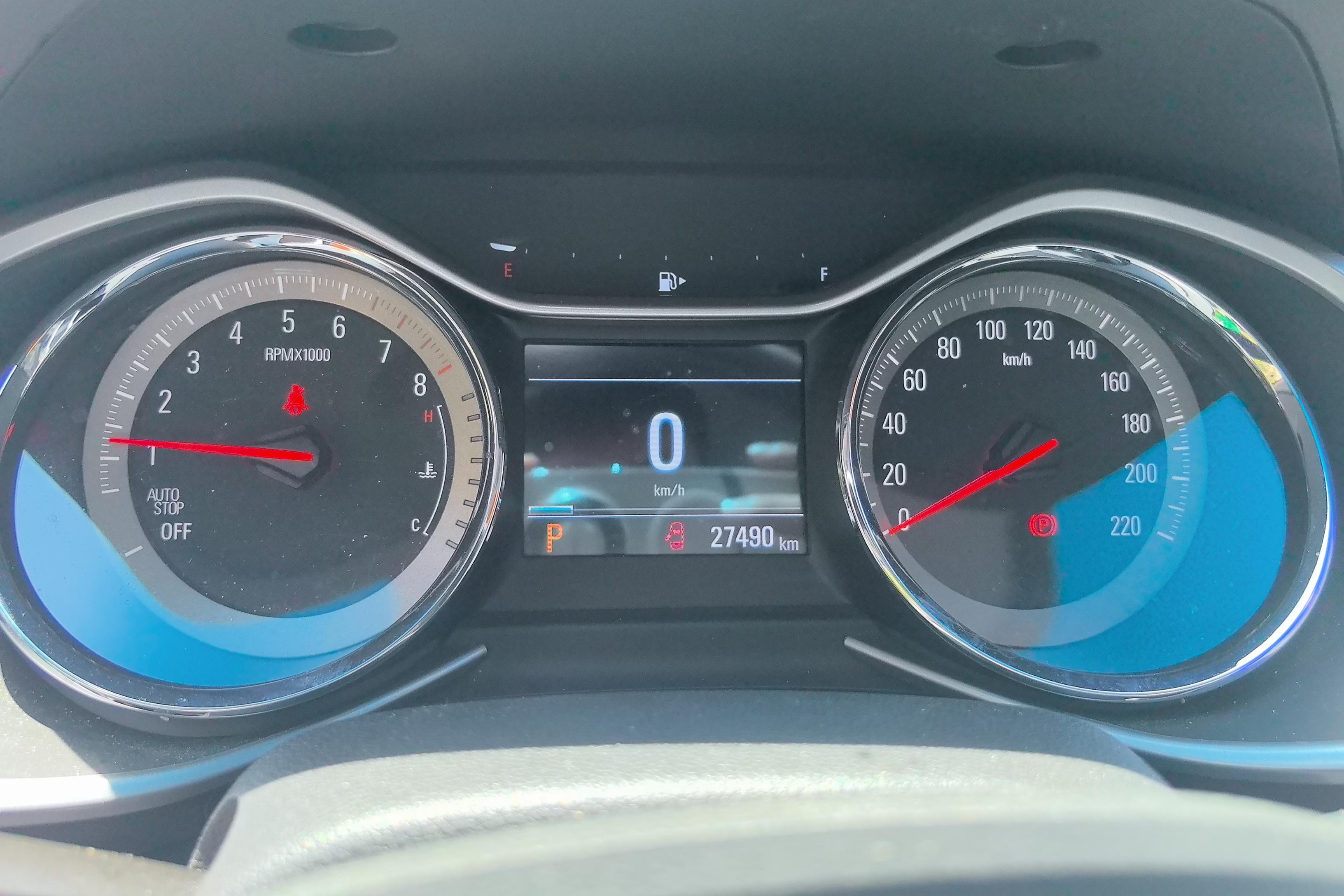 Chevrolet Orlando 2019 #20 Chevrolet Orlando 2019 car image #20