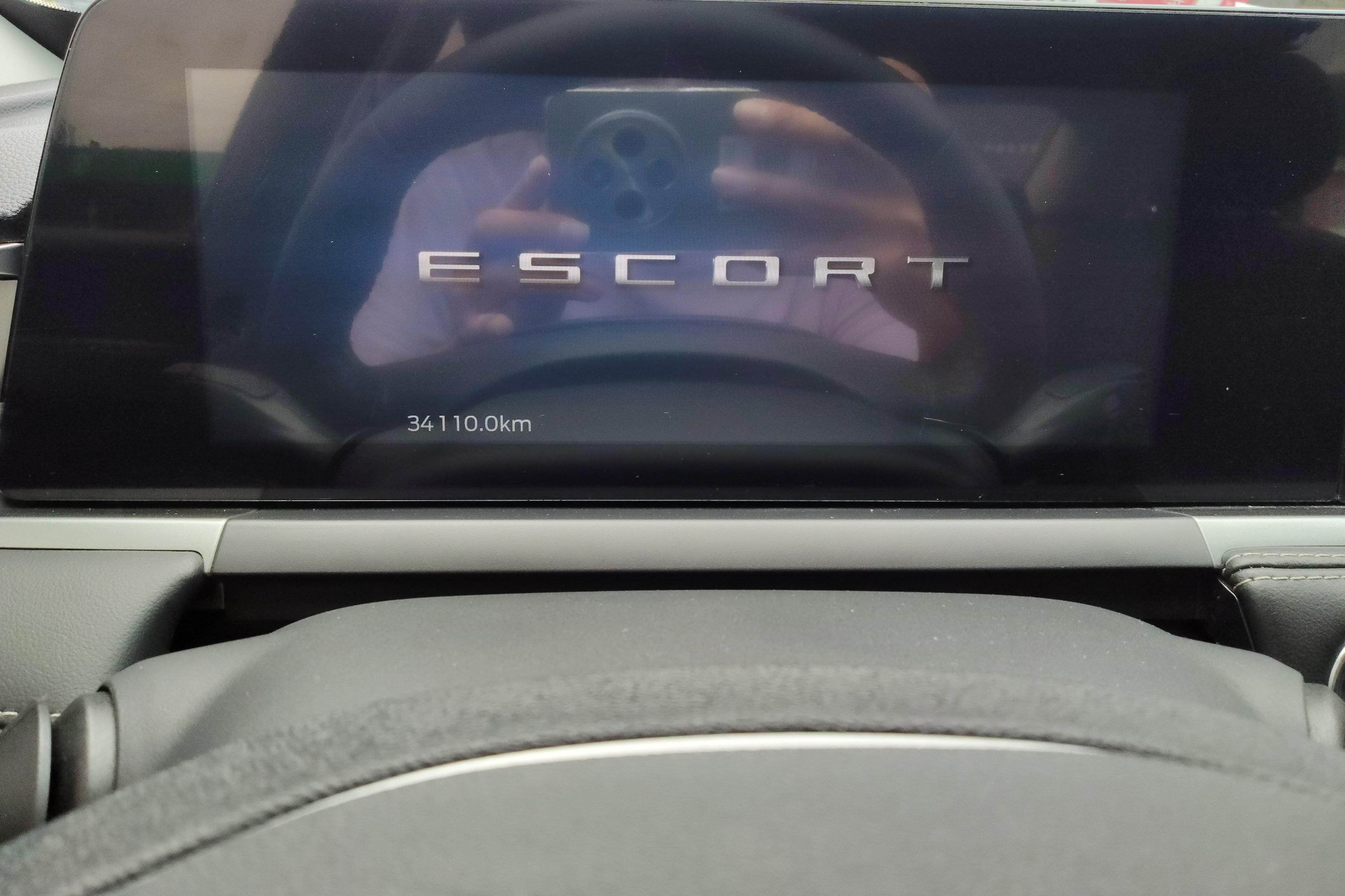 Ford Escort 2022 immagine di auto #20