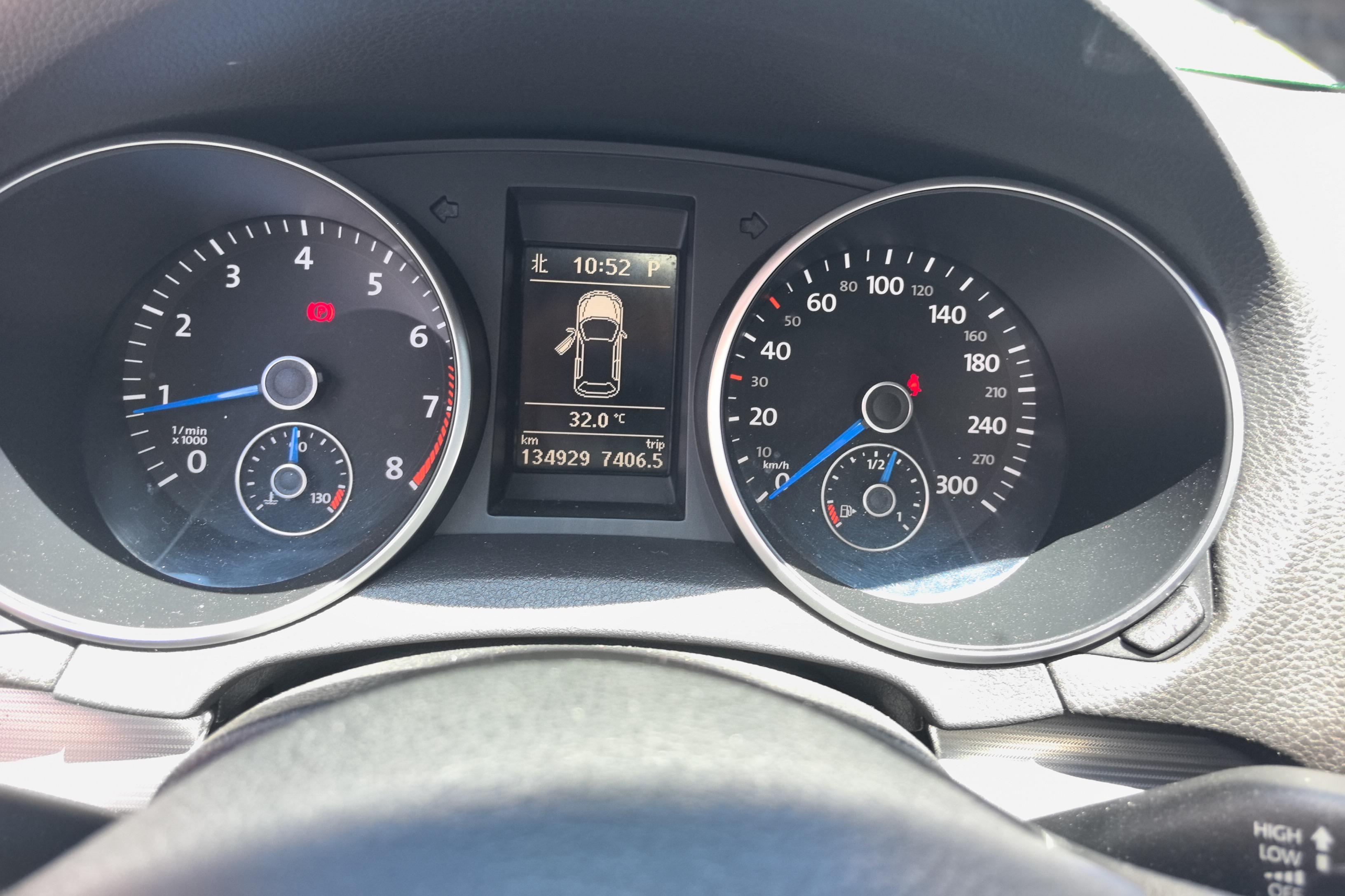 Volkswagen Gol 2014 immagine di auto #20