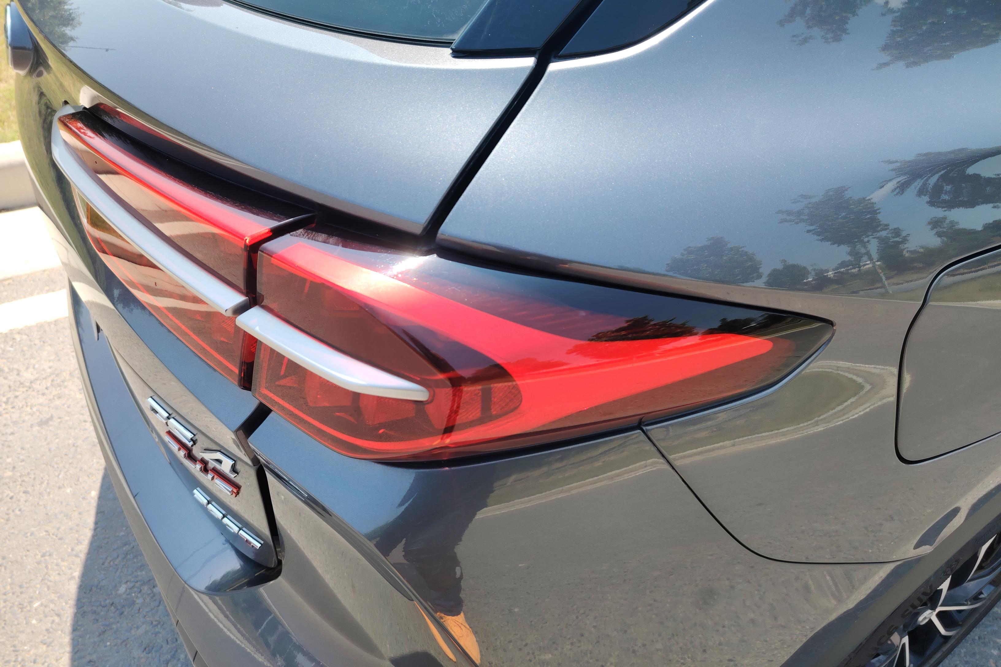 GAC Trumpchi GS4 PLUS 2022 #20 GAC Trumpchi GS4 PLUS 2022 car image #20