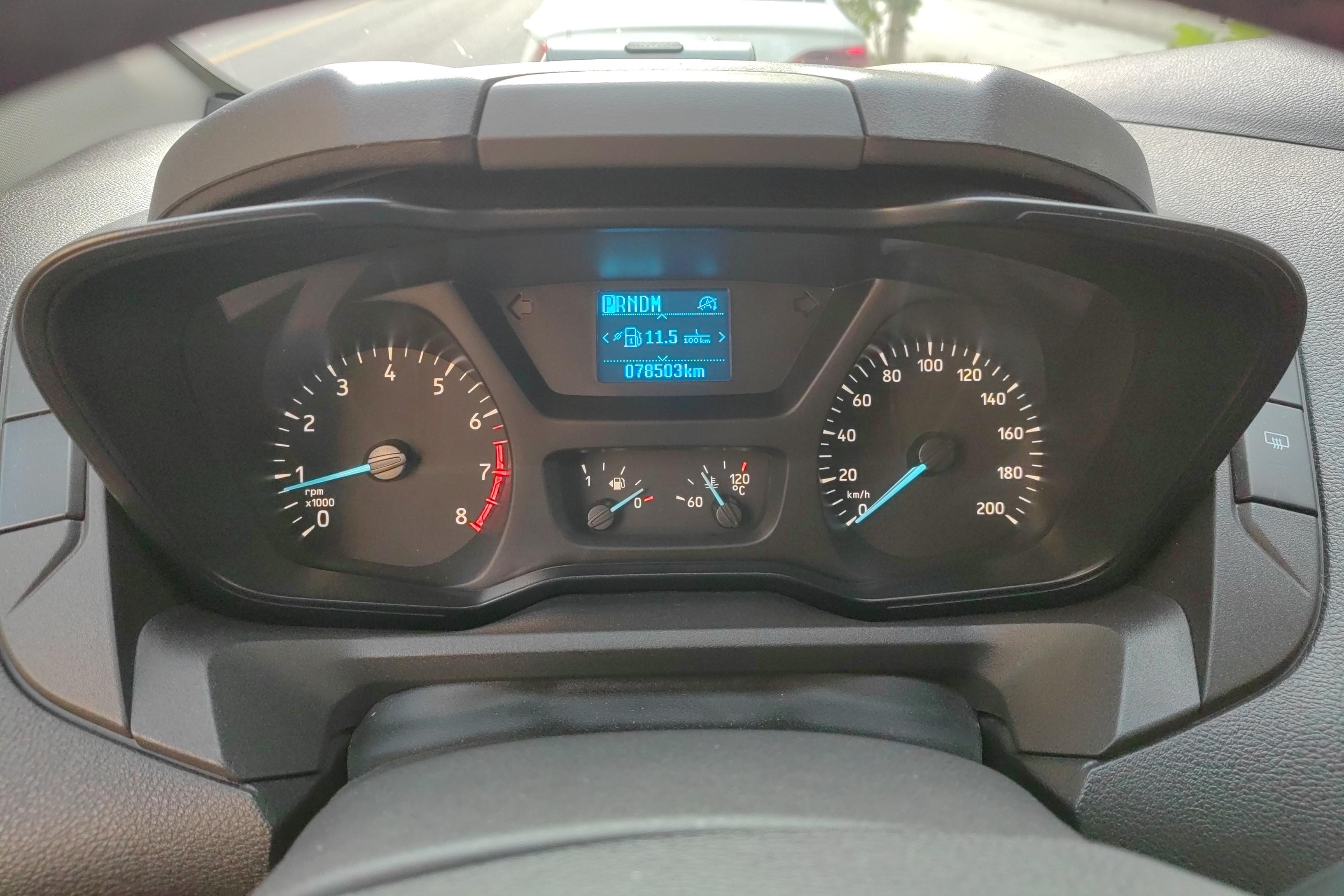 Ford Tourneo 2021 car image #20