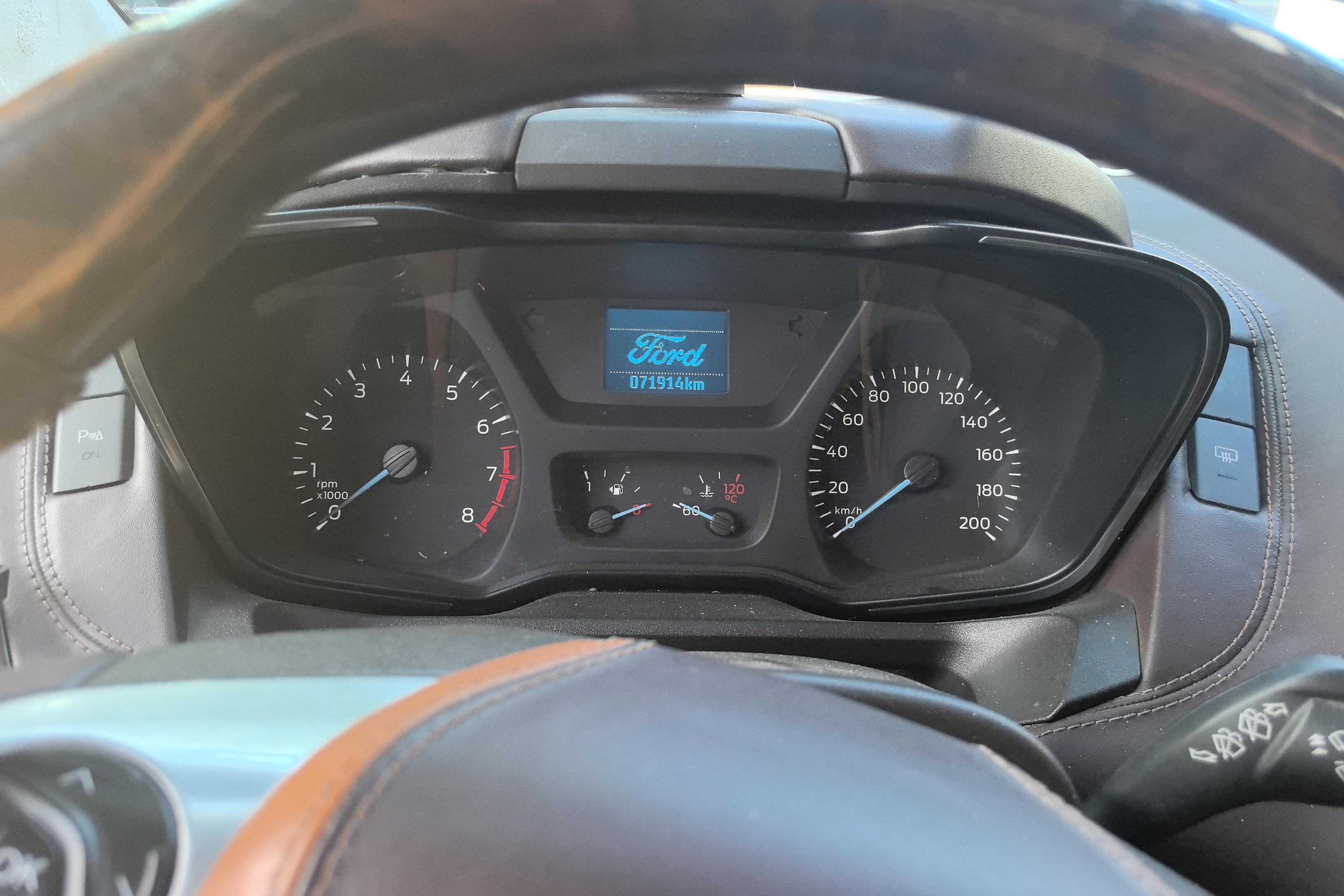 Ford Tourneo 2017 car image #20