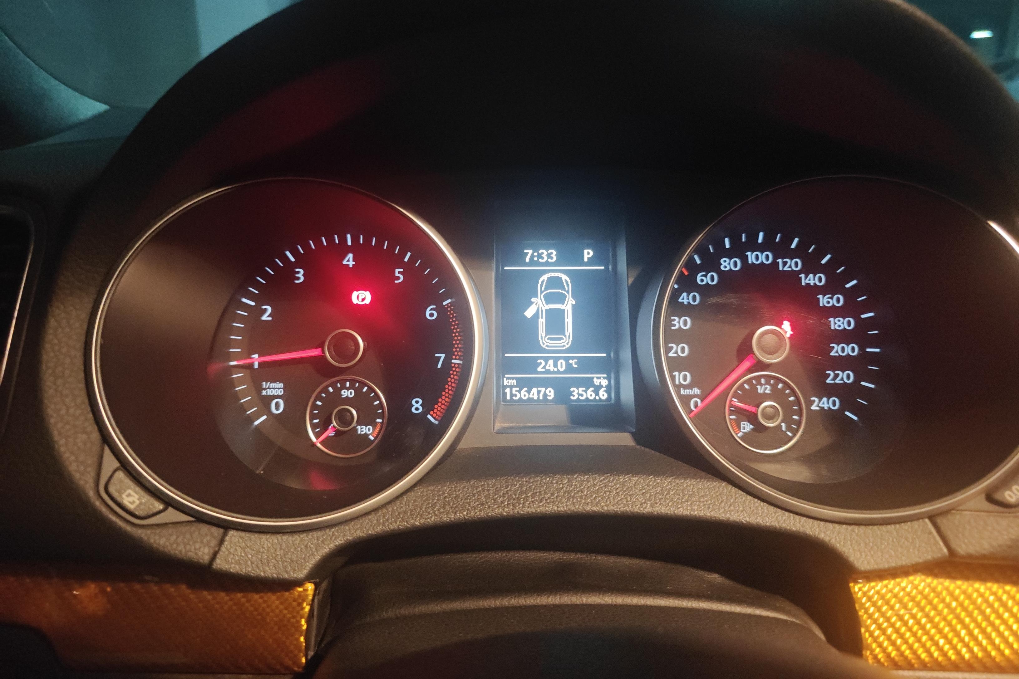 Volkswagen Gol 2014 immagine di auto #20