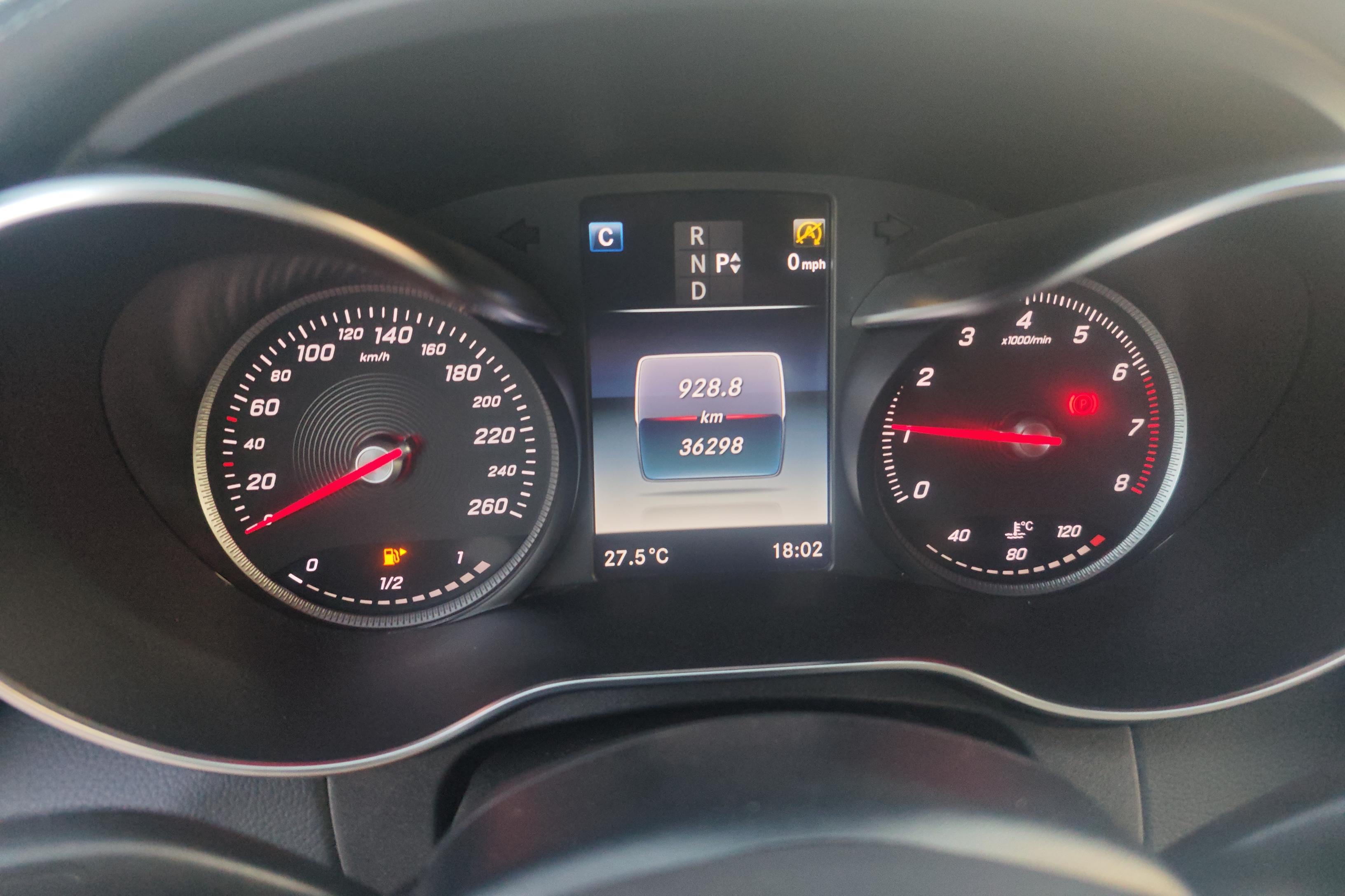 Mercedes-Benz C Class (Imported) 2017 #20 Mercedes-Benz C Class (Imported) 2017 car image #20