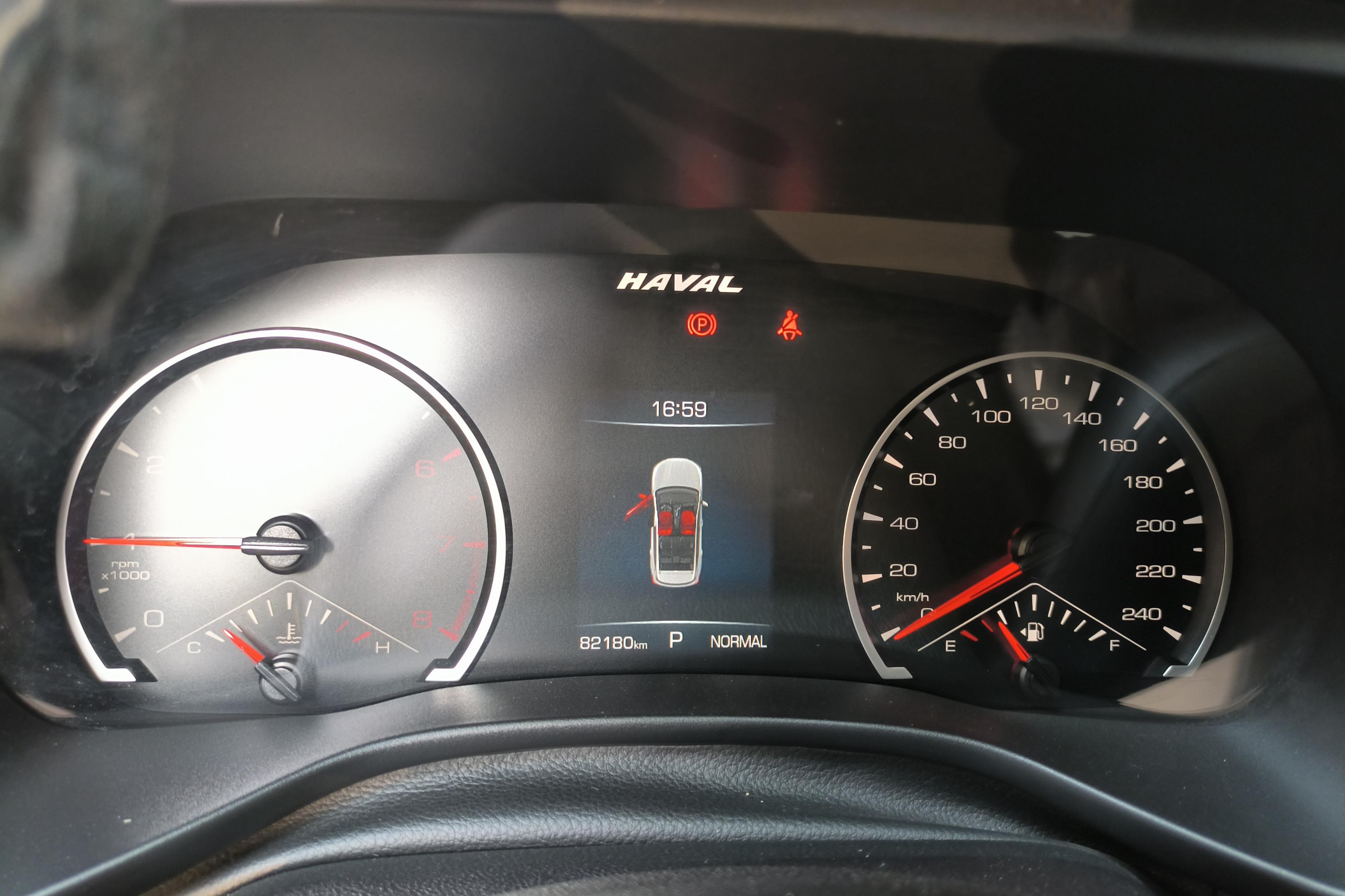 Haval Jolion 2021 #20 Haval Jolion 2021 car image #20