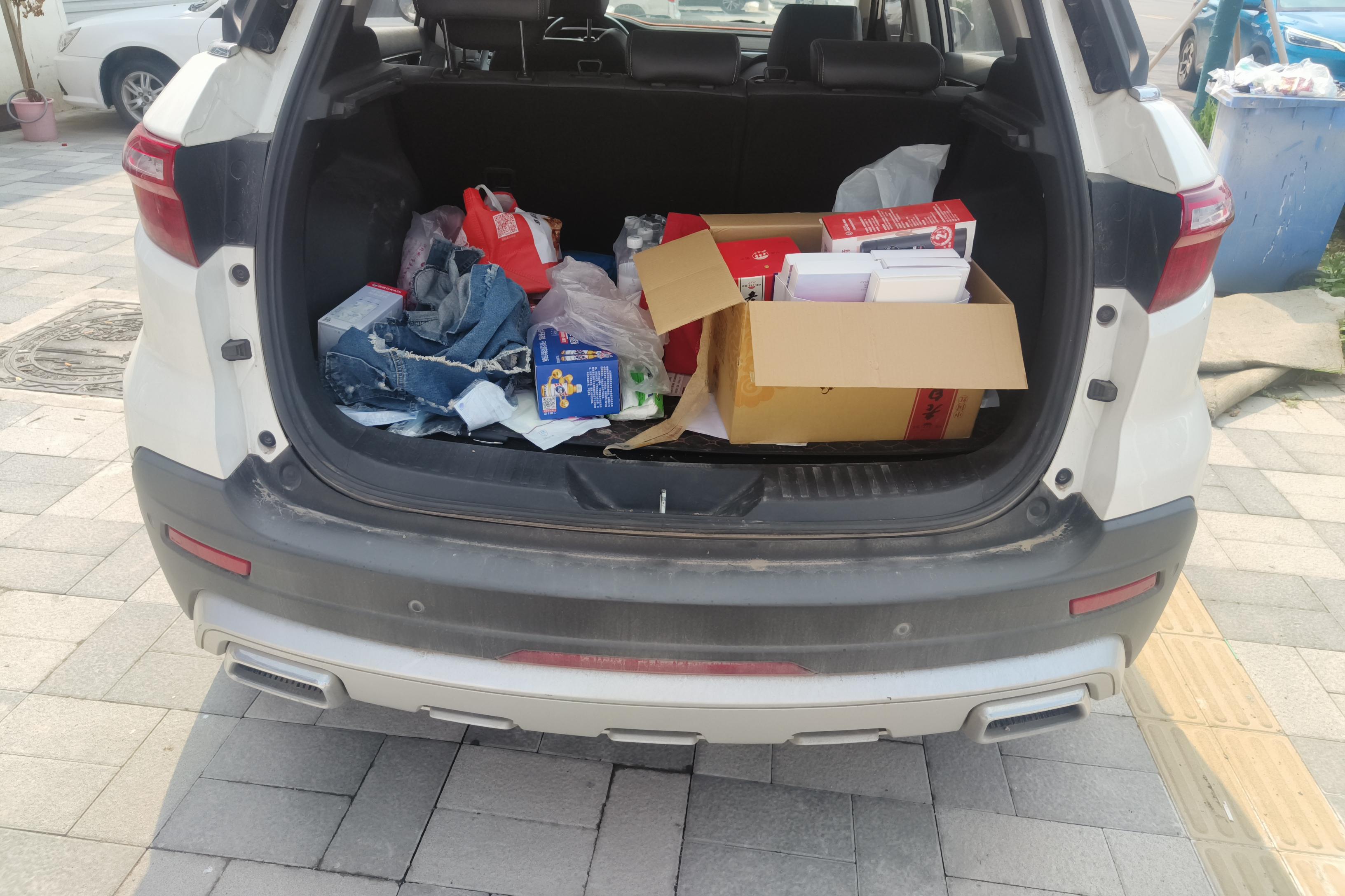 Ford Territory 2019 #20 Ford Territory 2019 car image #20